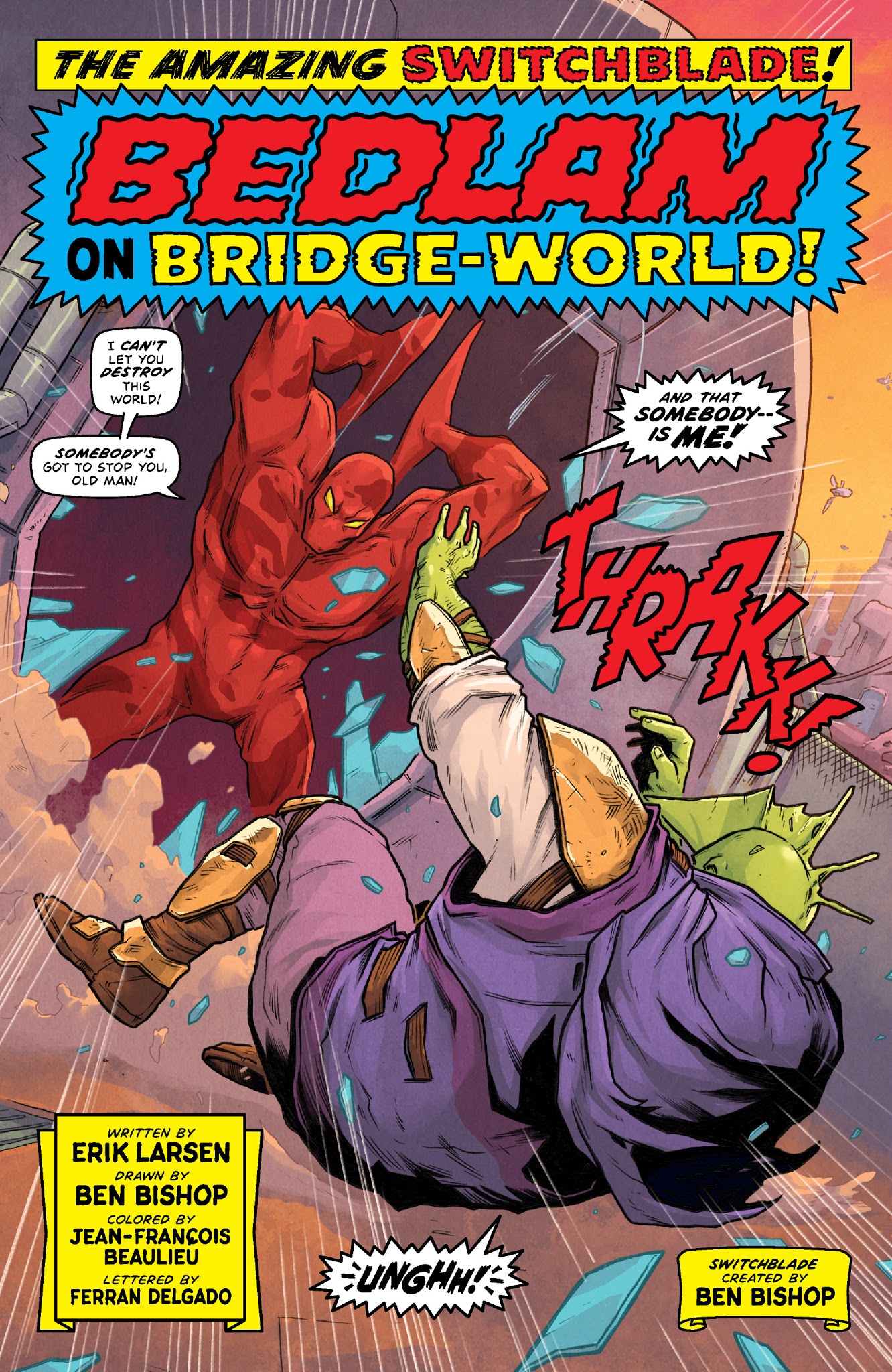 Read online The Savage Dragon (1993) comic -  Issue #233 - 24