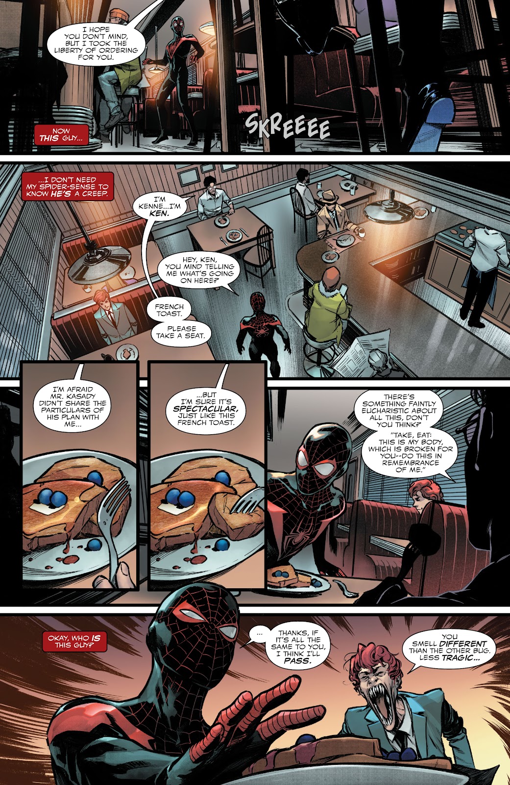 Carnage Reigns: Alpha issue 1 - Page 7