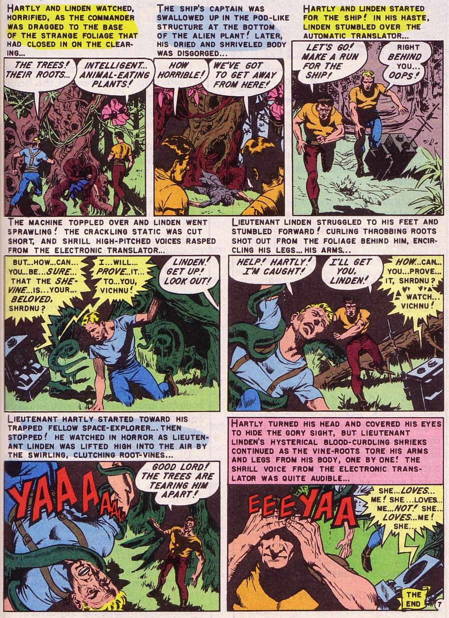 Read online Shock SuspenStories comic -  Issue #2 - 16