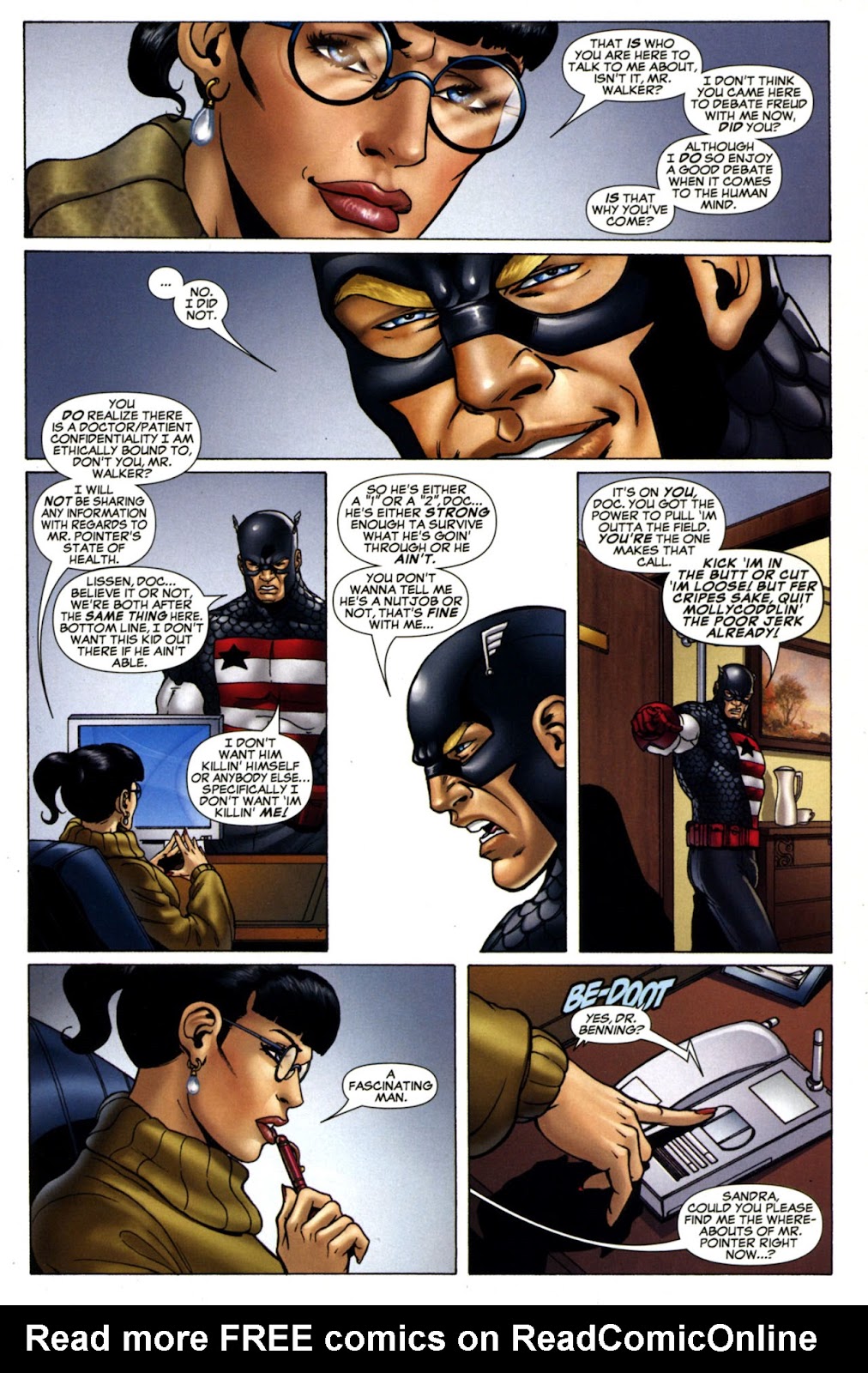 Marvel Comics Presents (2007) issue 5 - Page 31