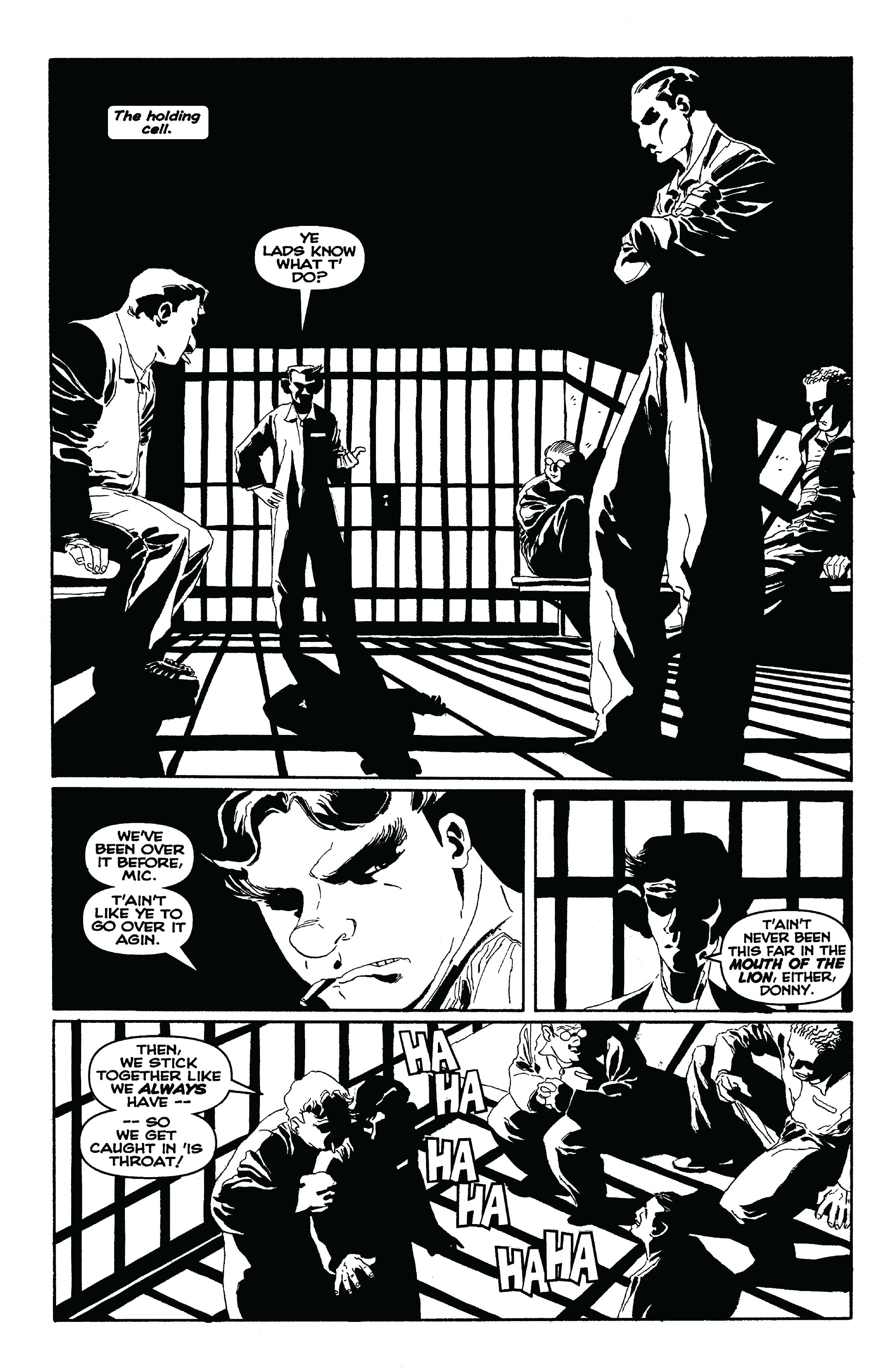 Read online Batman Noir: The Long Halloween comic -  Issue # TPB (Part 1) - 67
