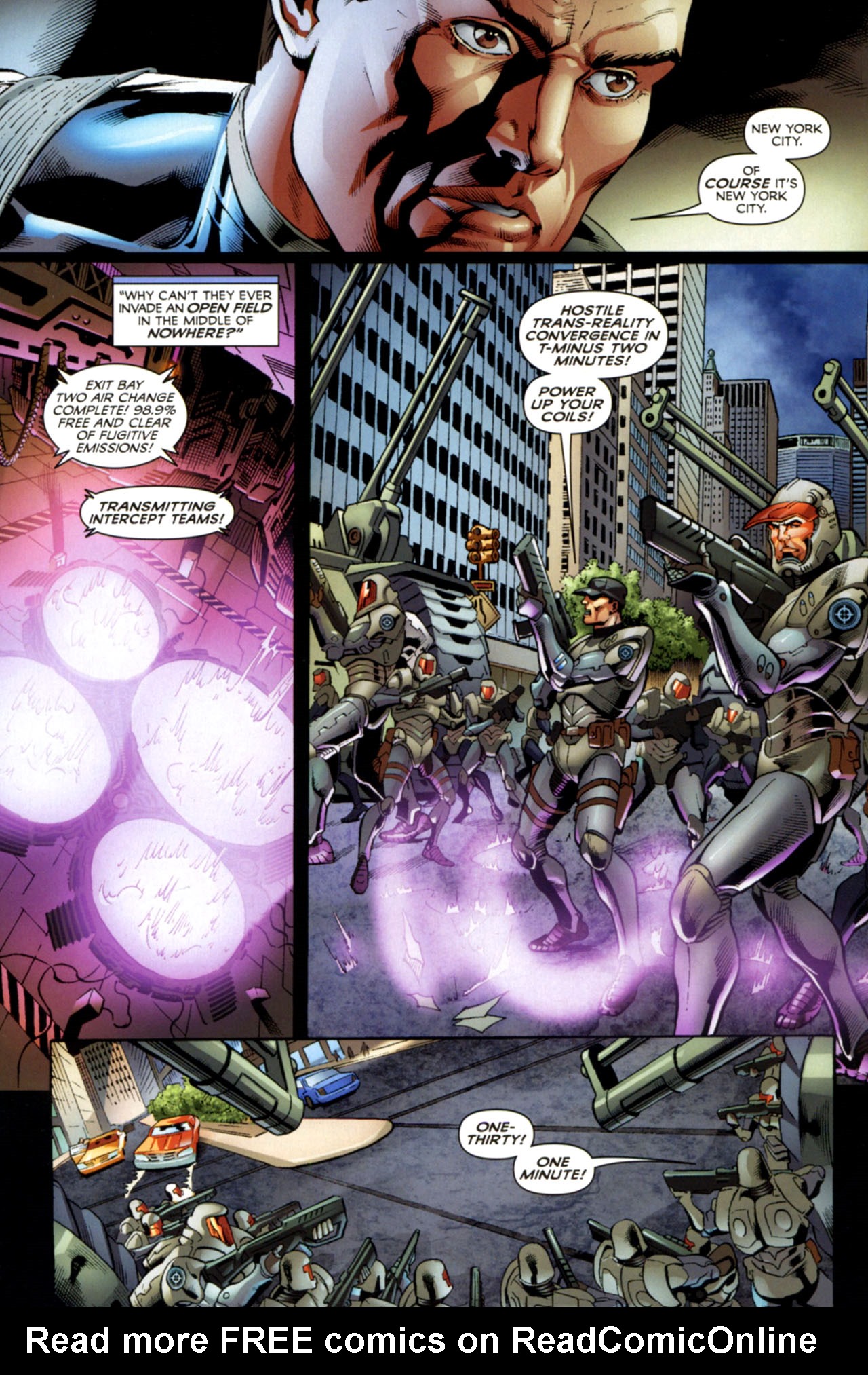 Read online Savage She-Hulk comic -  Issue #1 - 5