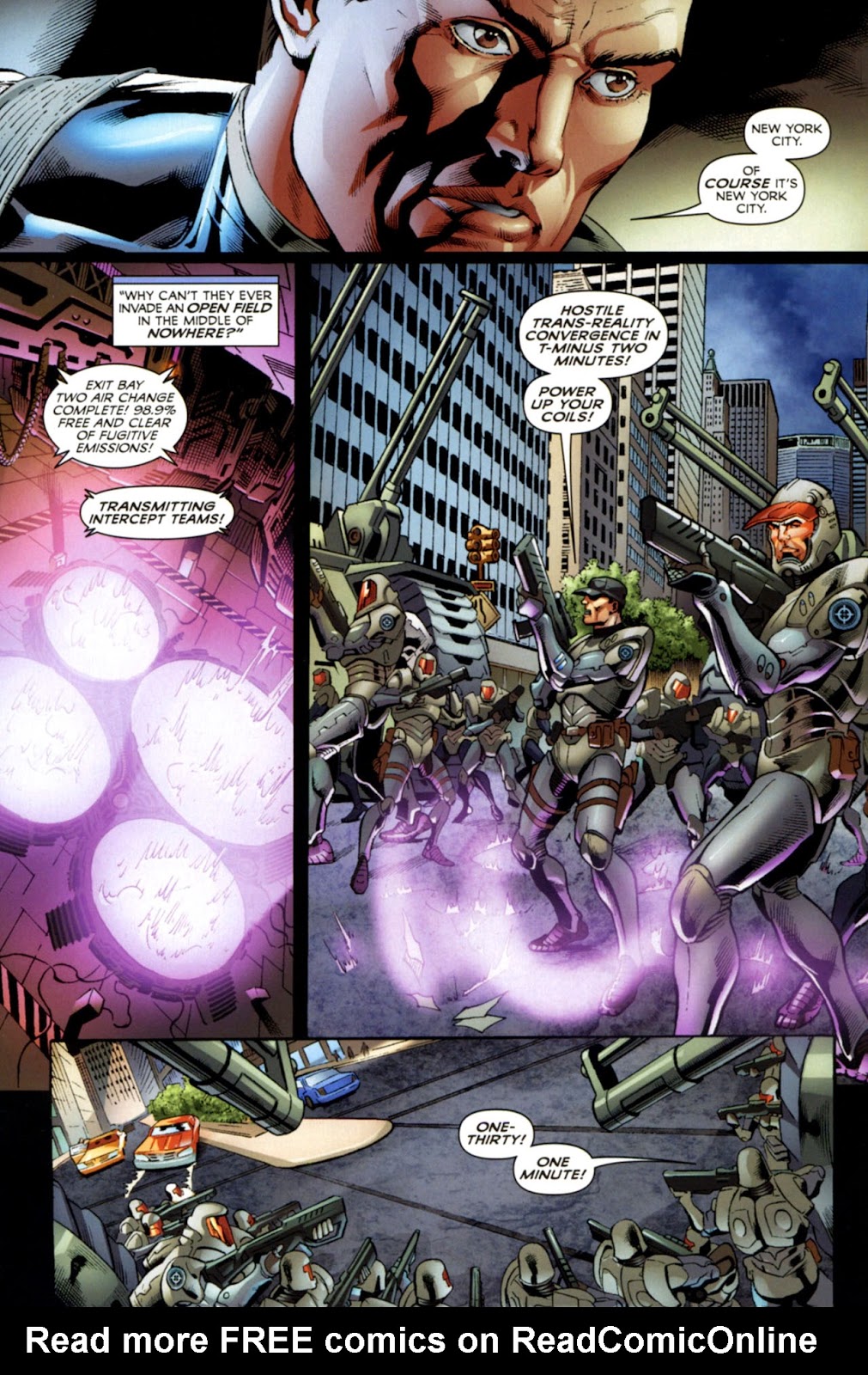 Savage She-Hulk Issue #1 #1 - English 5 Savage She-Hulk Issue #1 #1 - English 5