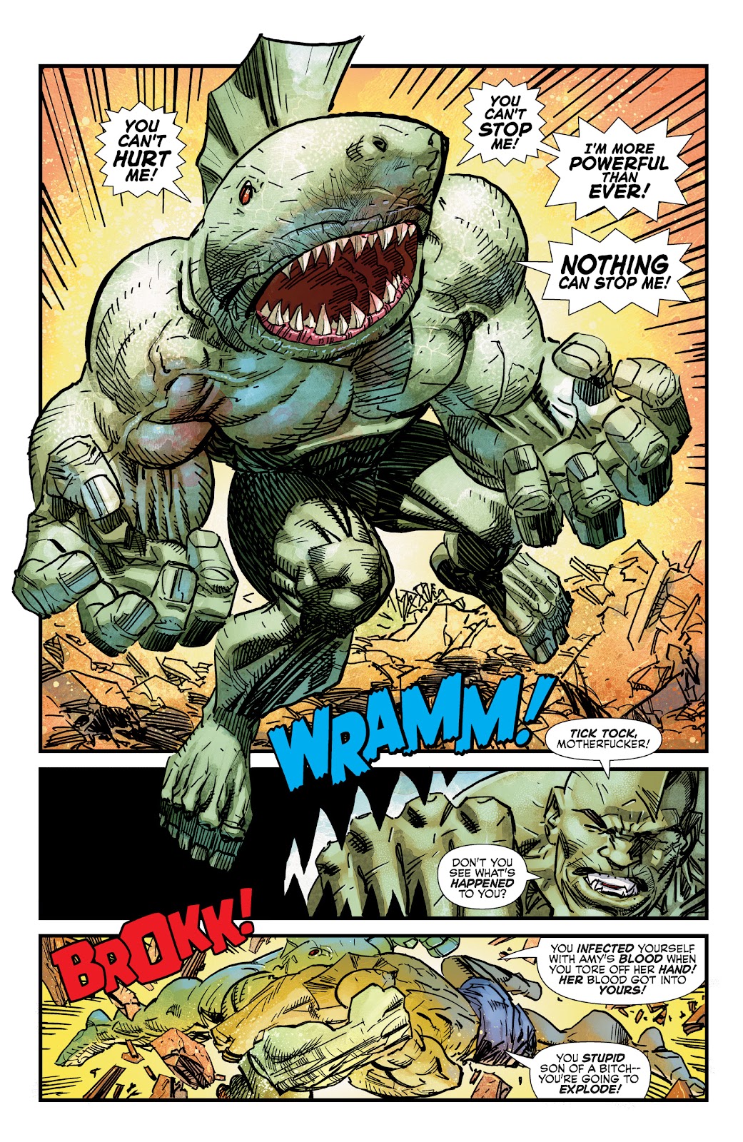The Savage Dragon (1993) issue 263 - Page 19