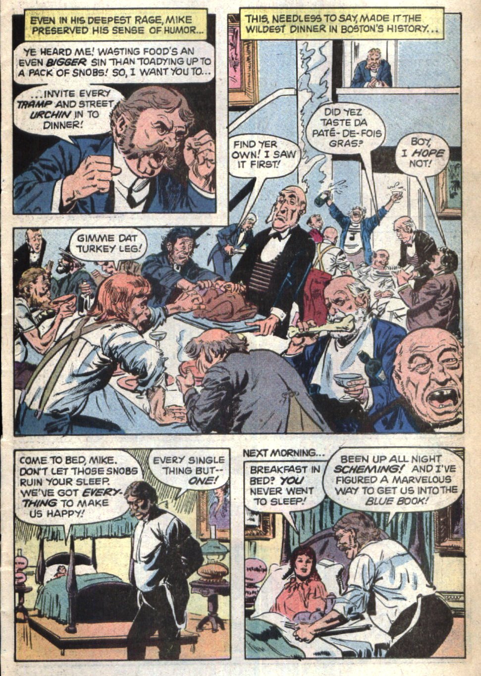 Read online Grimm's Ghost Stories comic -  Issue #58 - 11