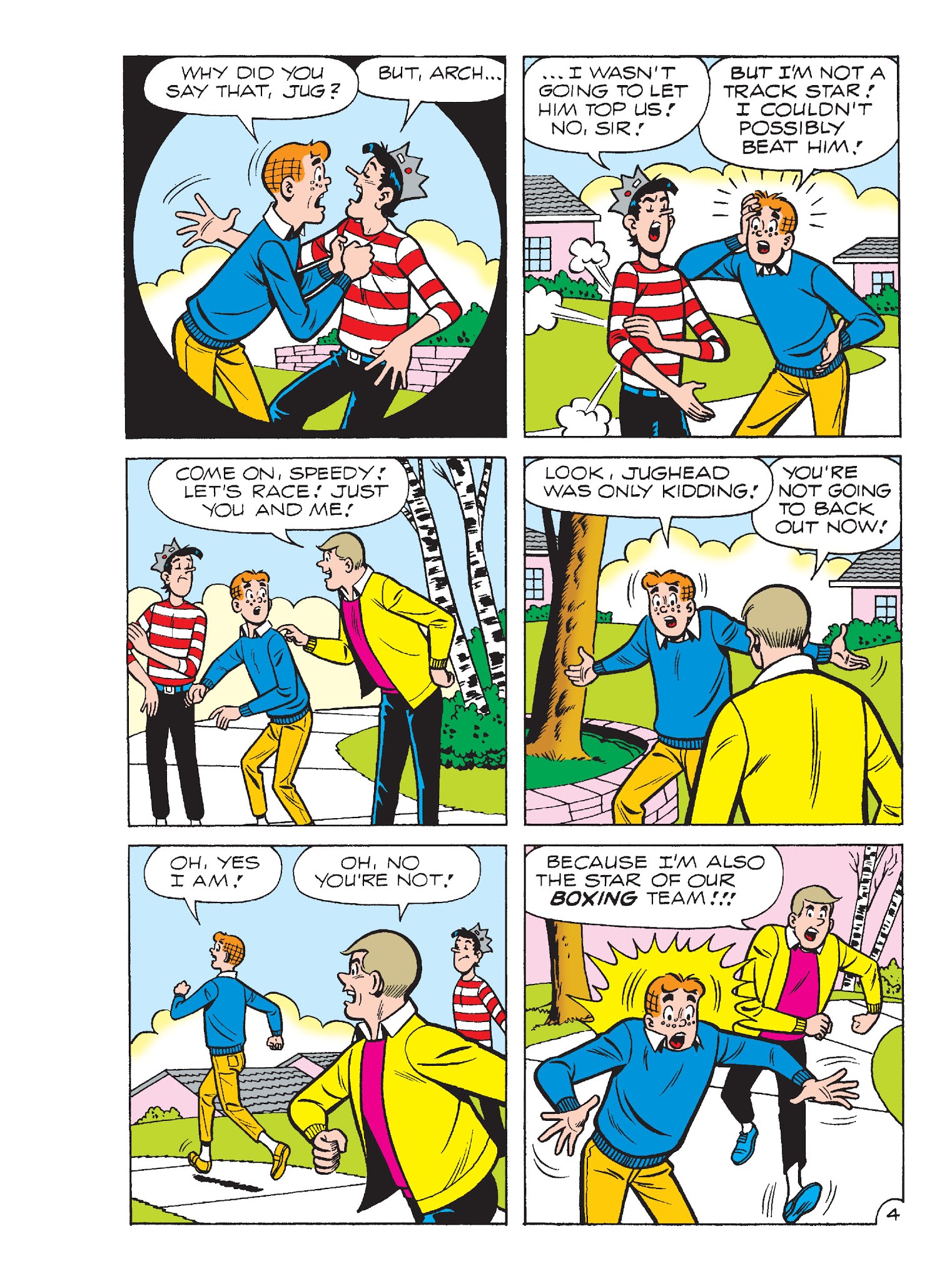 Read online Jughead and Archie Double Digest comic -  Issue #25 - 16