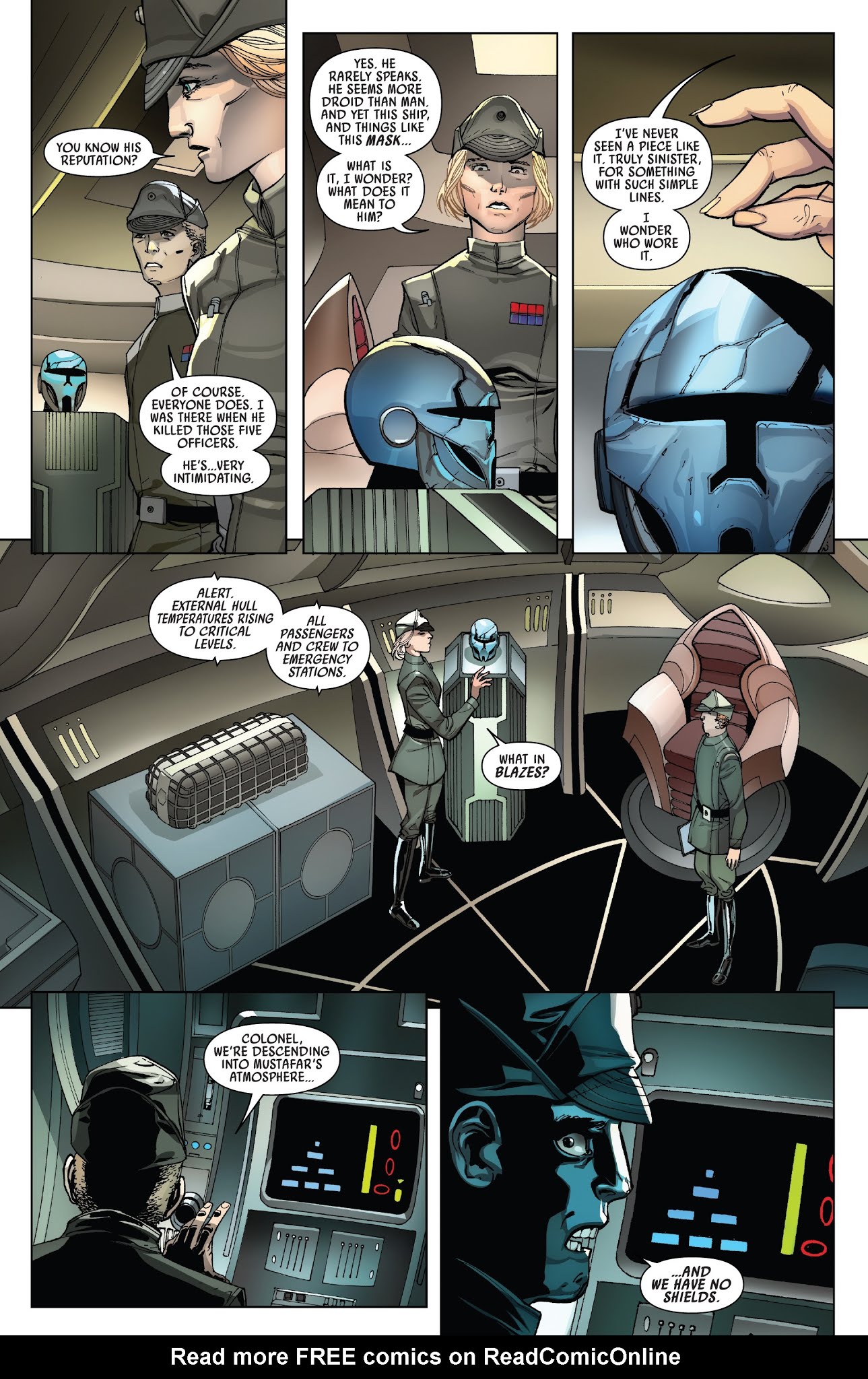 Read online Darth Vader (2017) comic -  Issue #21 - 7