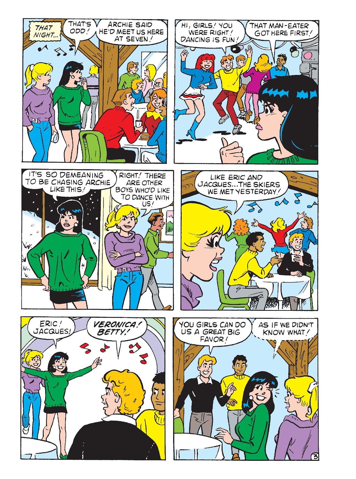 Archie 75th Anniversary Digest issue 9 - Page 115