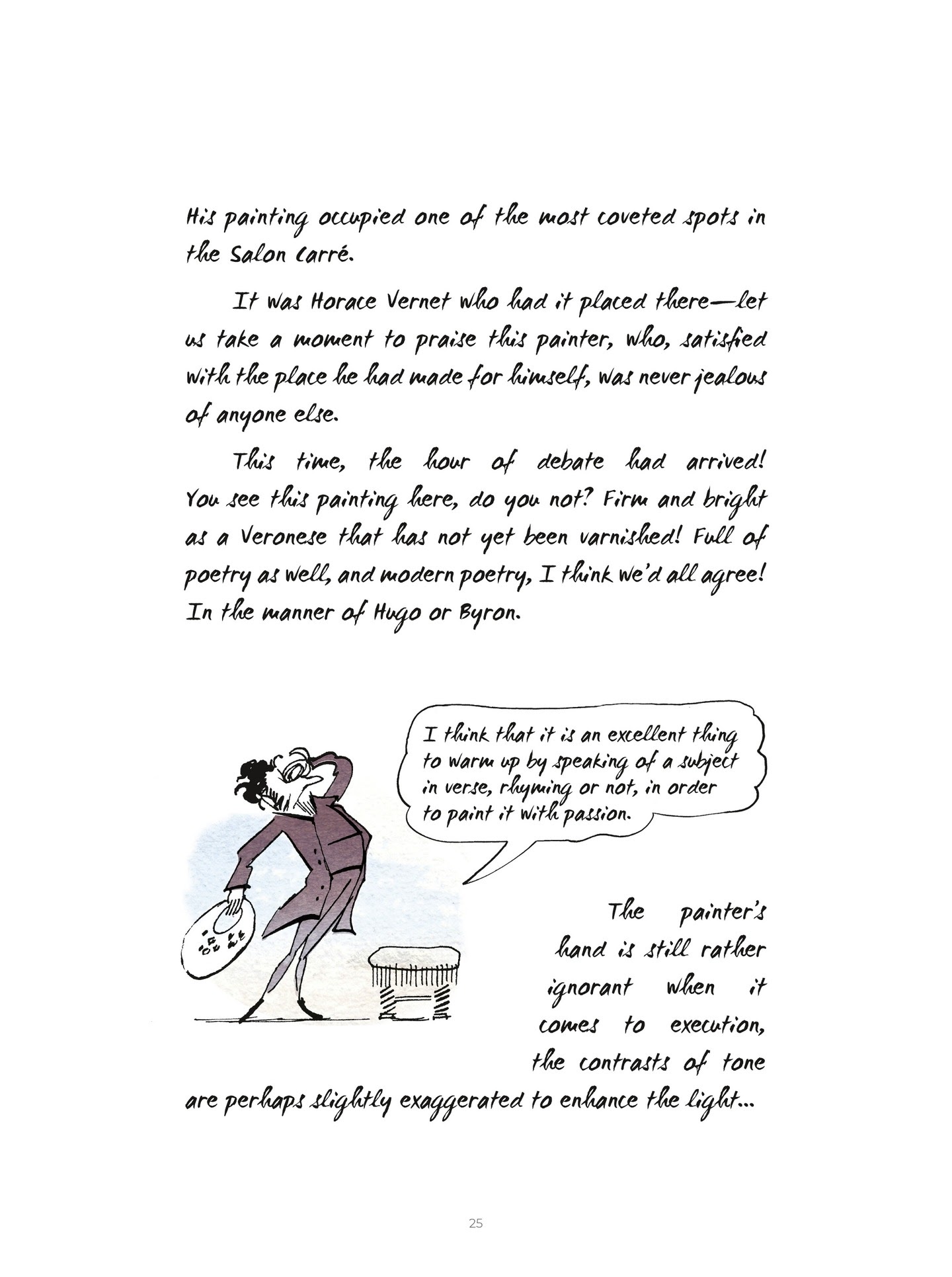 Read online Delacroix comic -  Issue # TPB - 23