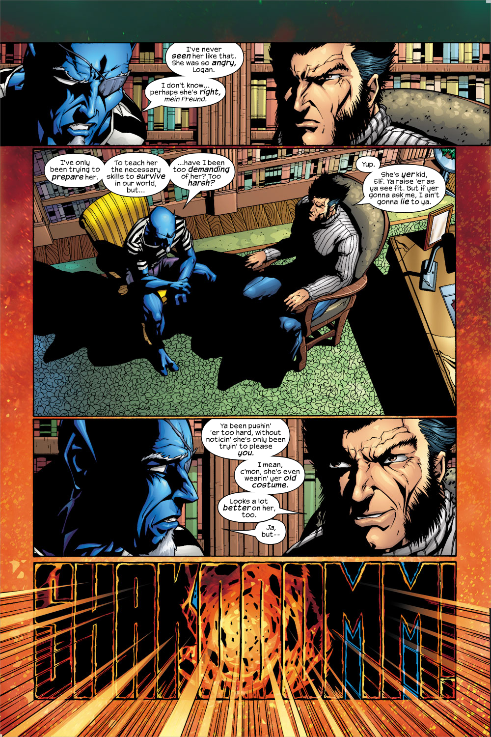 Read online Exiles (2001) comic -  Issue #41 - 21