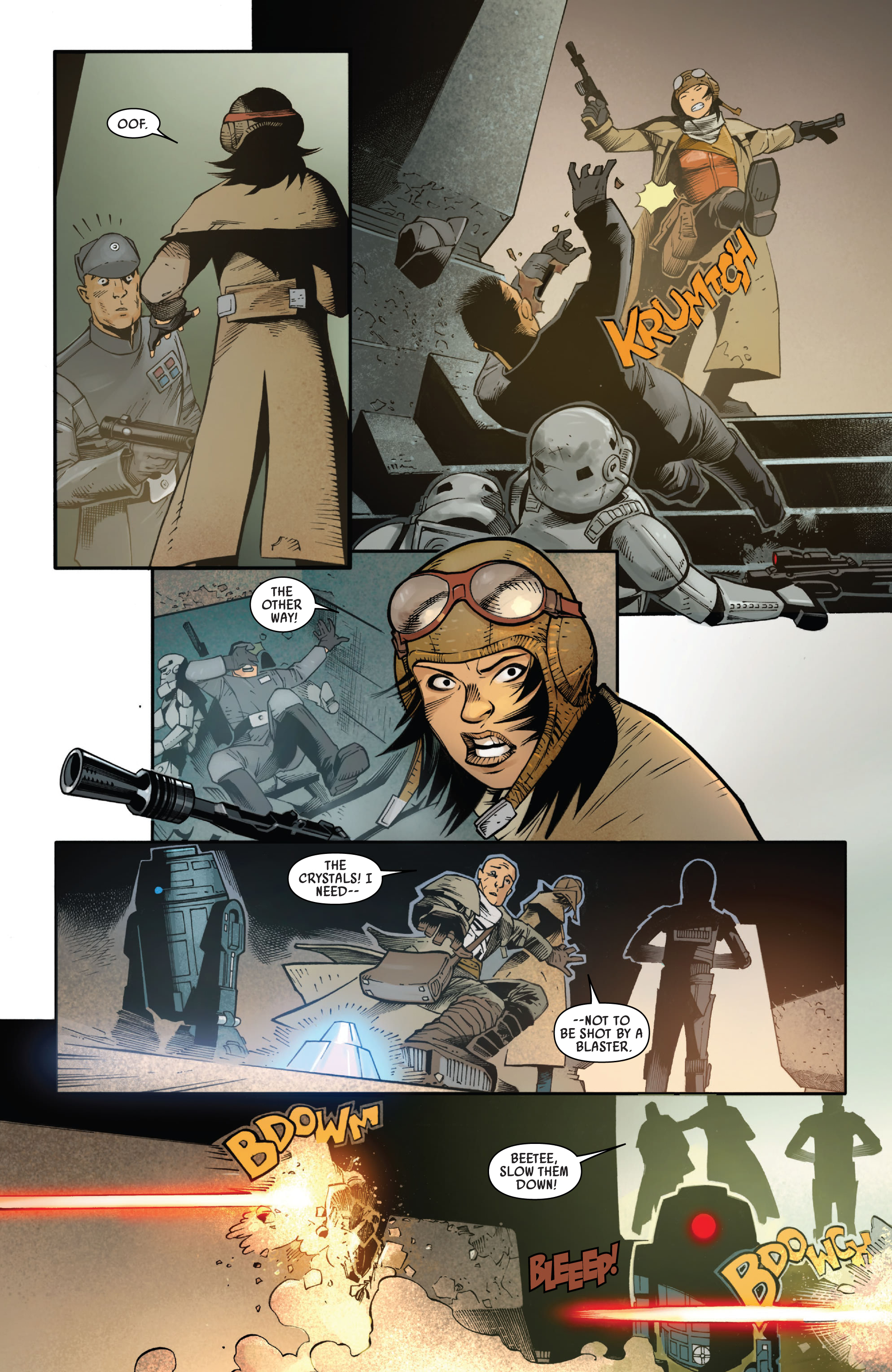 Read online Star Wars: Doctor Aphra Omnibus comic -  Issue # TPB 1 (Part 3) - 48