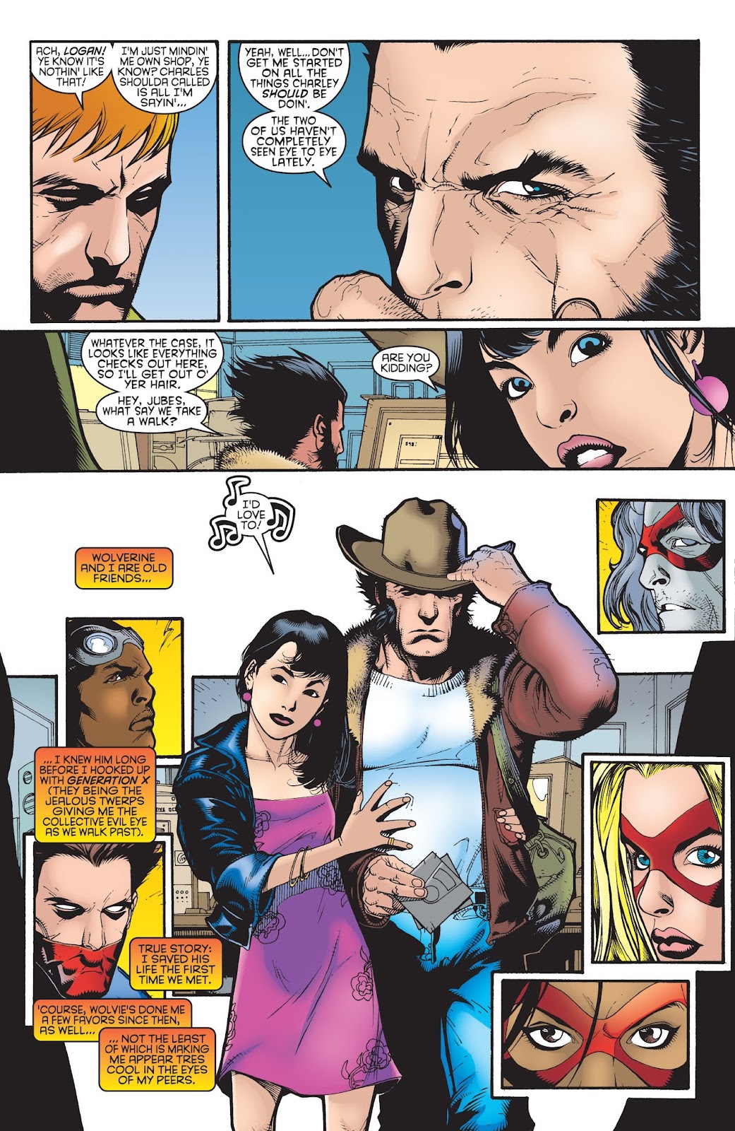 Wolverine Epic Collection issue TPB 12 (Part 2) - Page 93