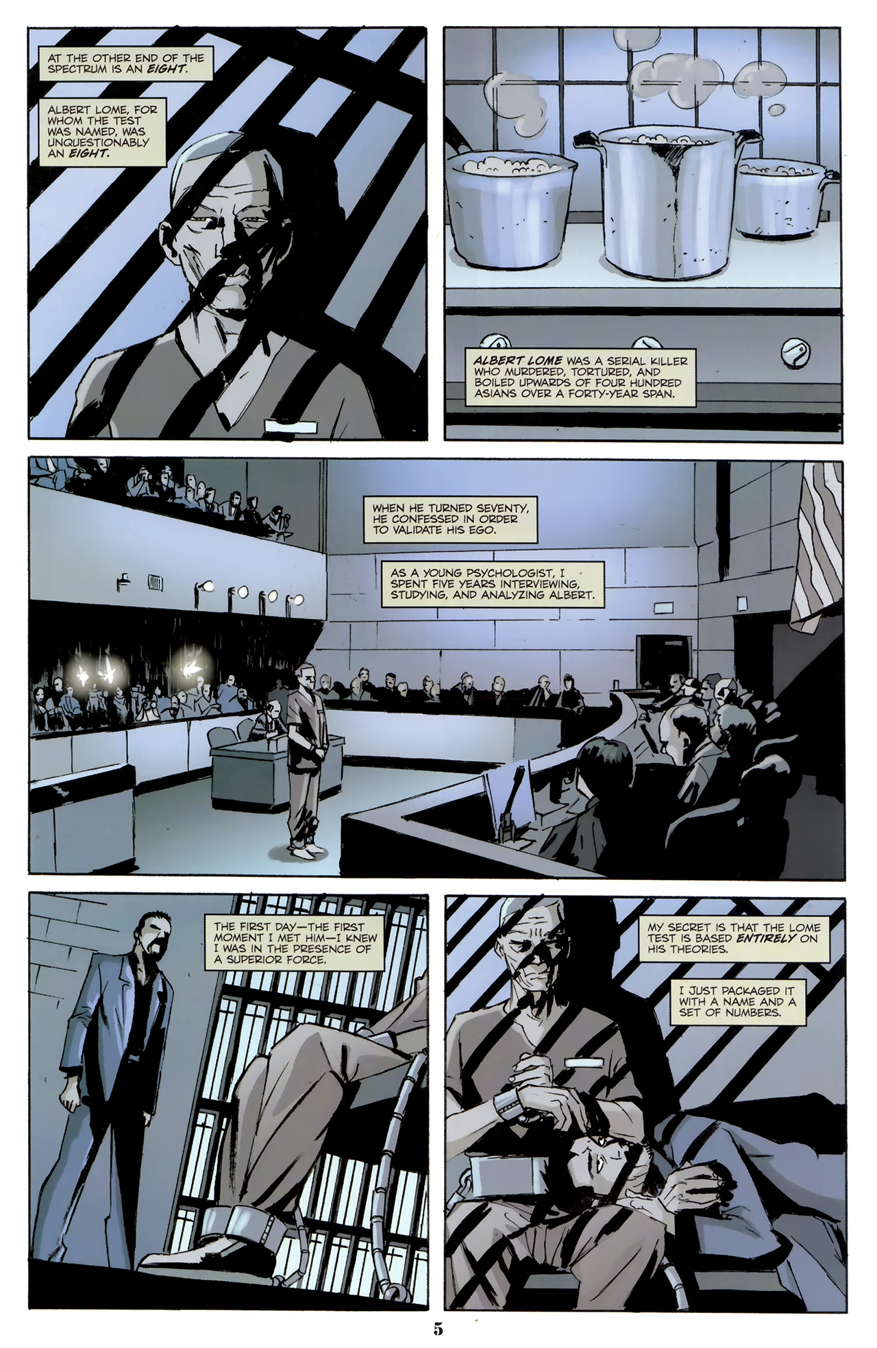Read online G.I. Joe: Origins comic -  Issue #20 - 7