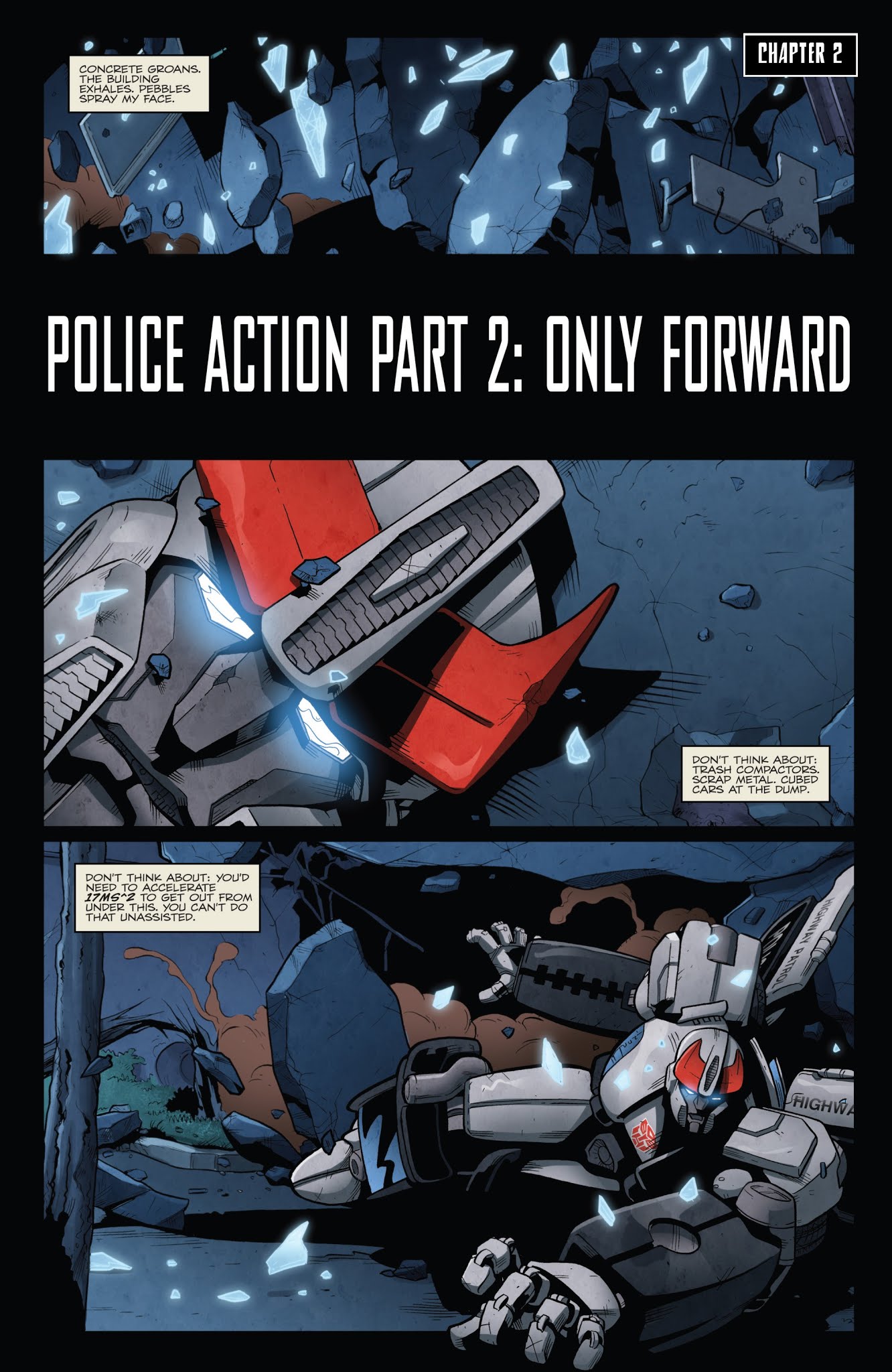 Read online Transformers: The IDW Collection comic -  Issue # TPB 8 (Part 3) - 32