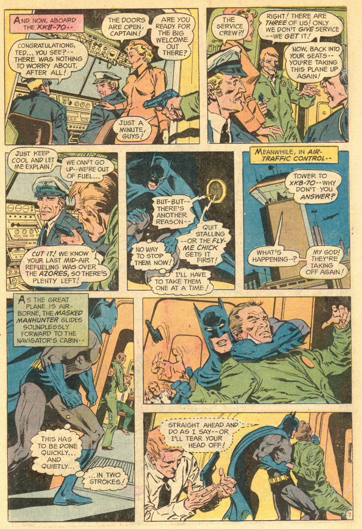 Read online Batman (1940) comic -  Issue #267 - 11