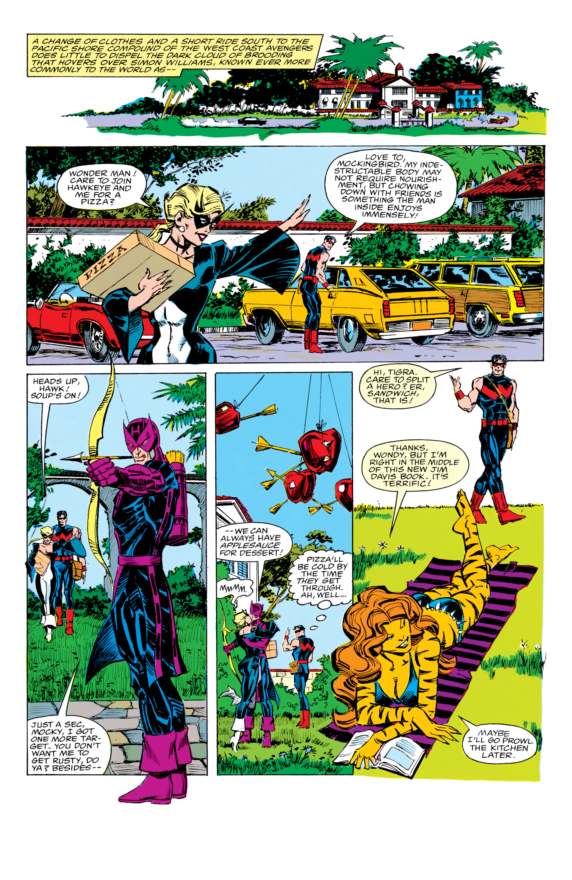 Read online Avengers West Coast Epic Collection: How The West Was Won comic -  Issue #Avengers West Coast Epic Collection Tales To Astonish (Part 1) - 14