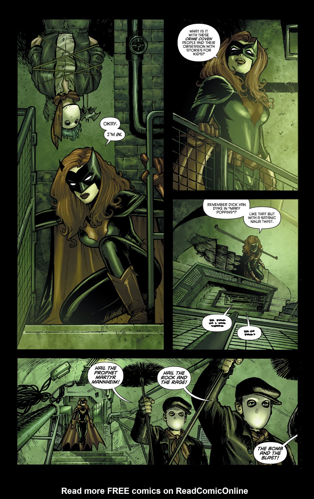 Batman and Robin (2009) issue TPB 2 (Part 1) - Page 31