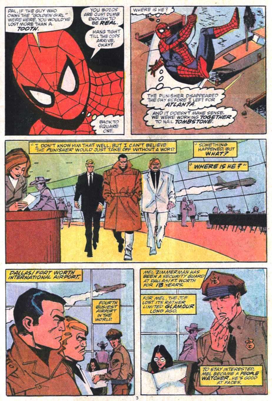 Read online The Spectacular Spider-Man (1976) comic -  Issue #143 - 4