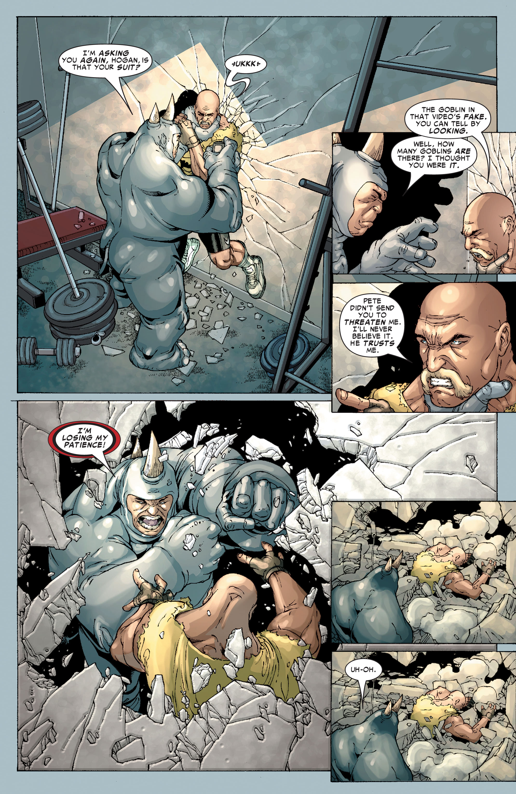 Read online House Of M Omnibus comic -  Issue # TPB (Part 3) - 15