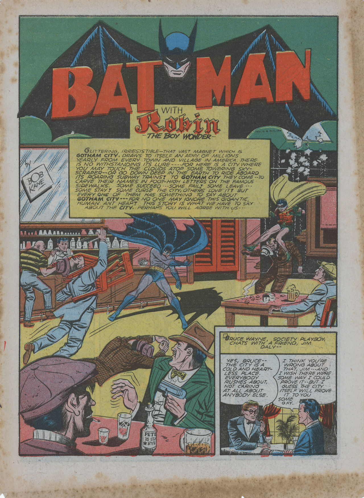 Detective Comics (1937) 53 Page 2