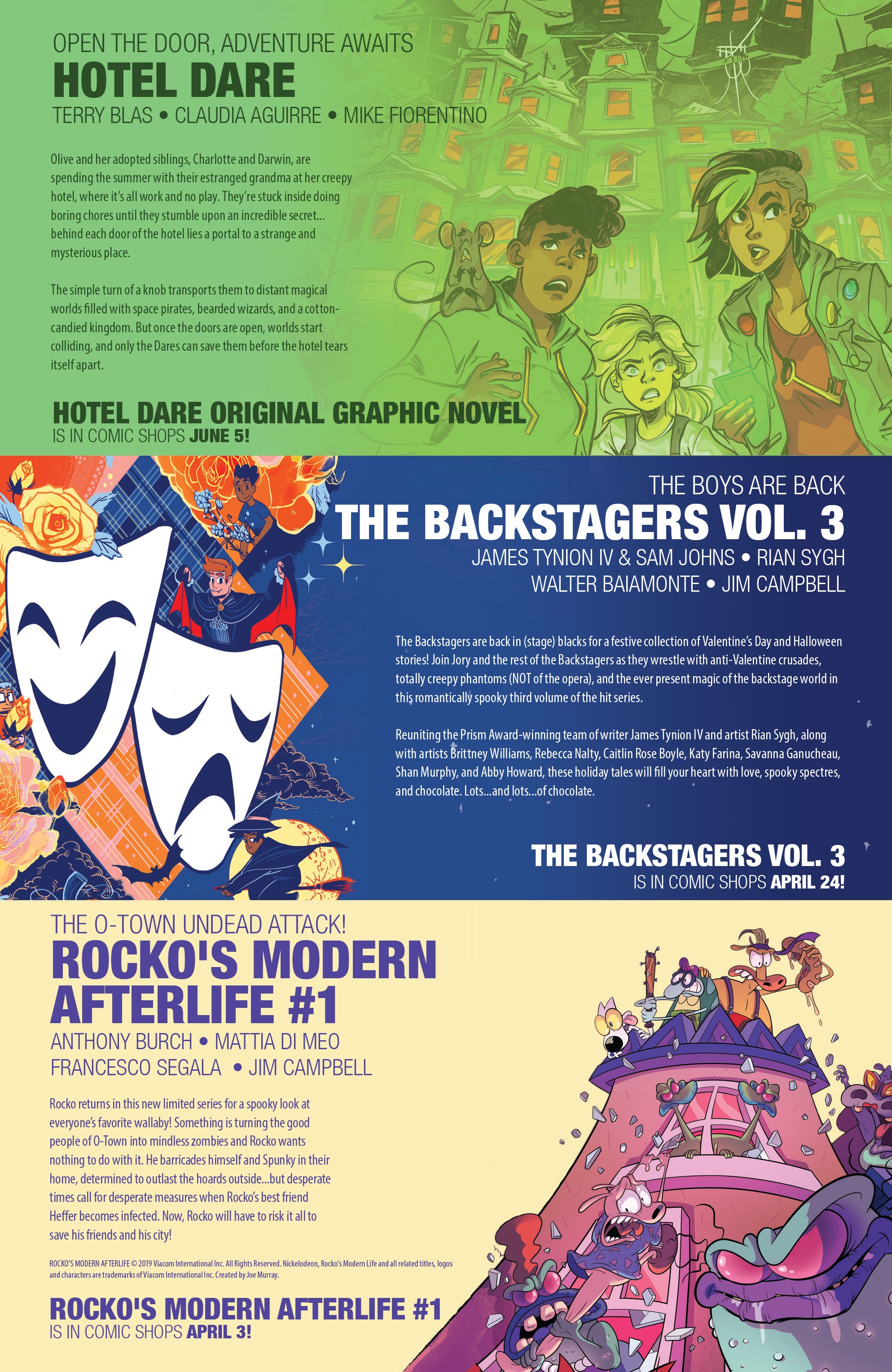 Read online Rocko's Modern Afterlife comic -  Issue #1 - 25