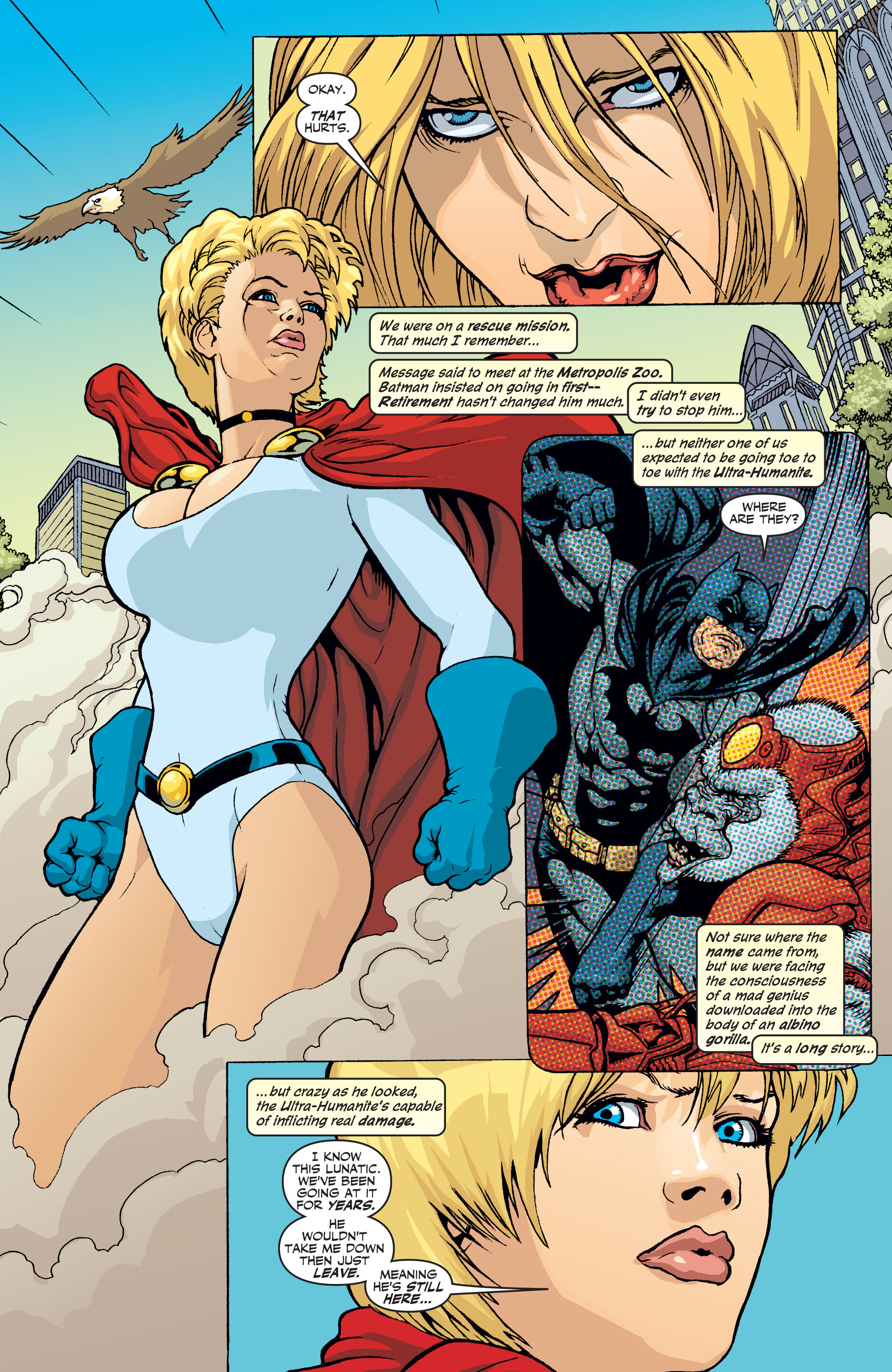 Read online Superman/Batman comic -  Issue #27 - 3