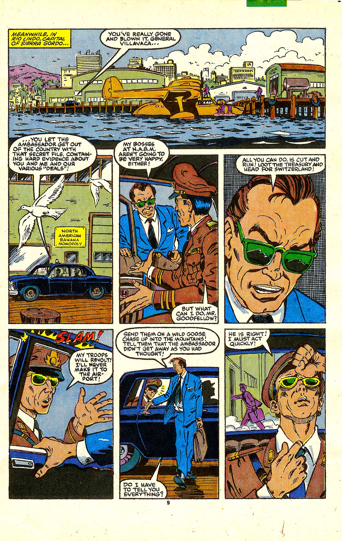 G.I. Joe: A Real American Hero 71 Page 7