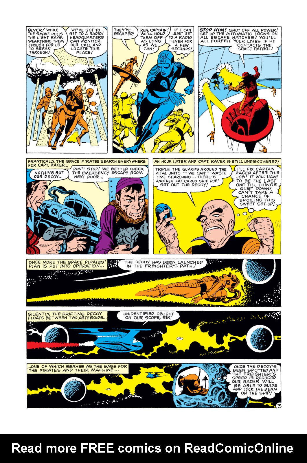 Read online Tales to Astonish (1959) comic -  Issue #4 - 24