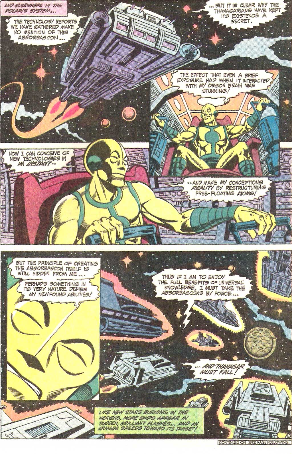 Read online DC Comics Presents comic -  Issue #74 - 13