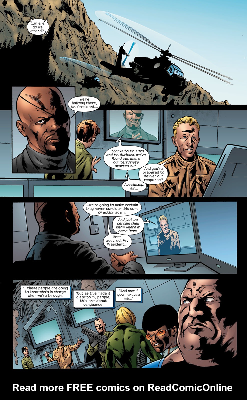 Read online Squadron Supreme (2008) comic -  Issue #11 - 21