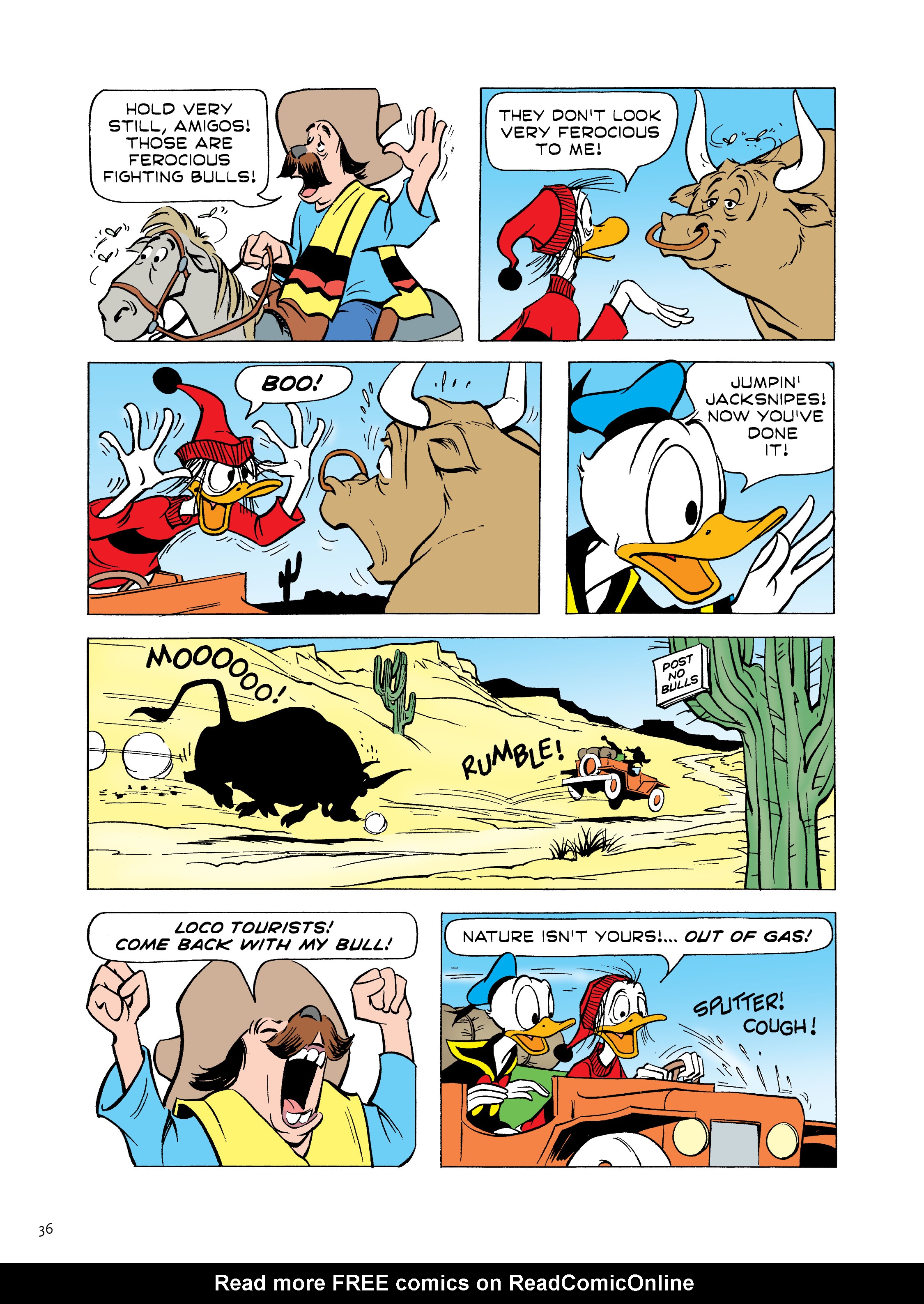 Read online Disney Masters comic -  Issue # TPB 20 (Part 1) - 42