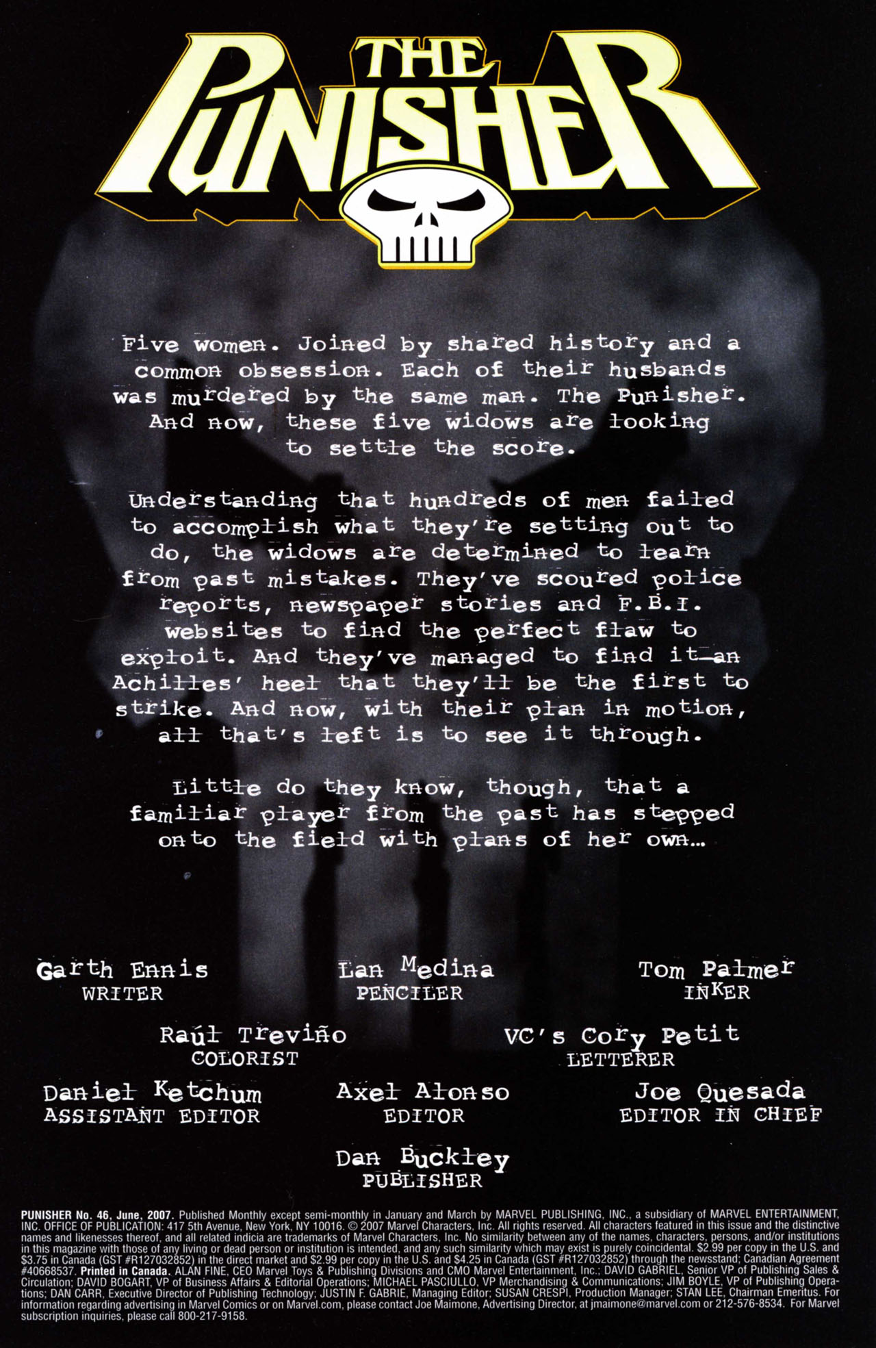 The Punisher (2004) Issue #46 #46 - English 2