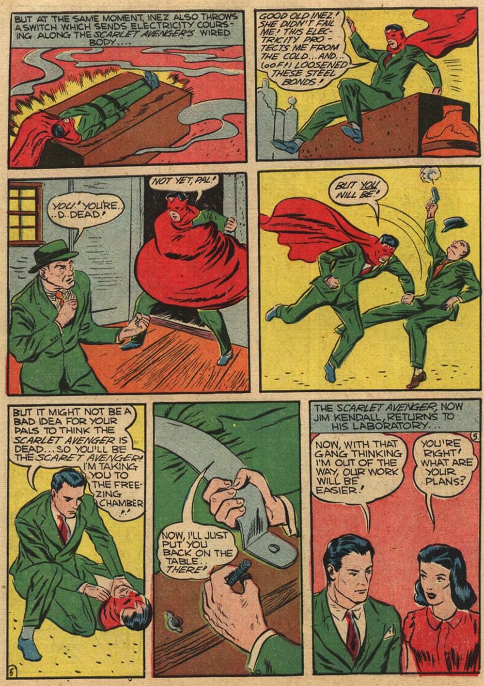 Read online Zip Comics comic -  Issue #12 - 58