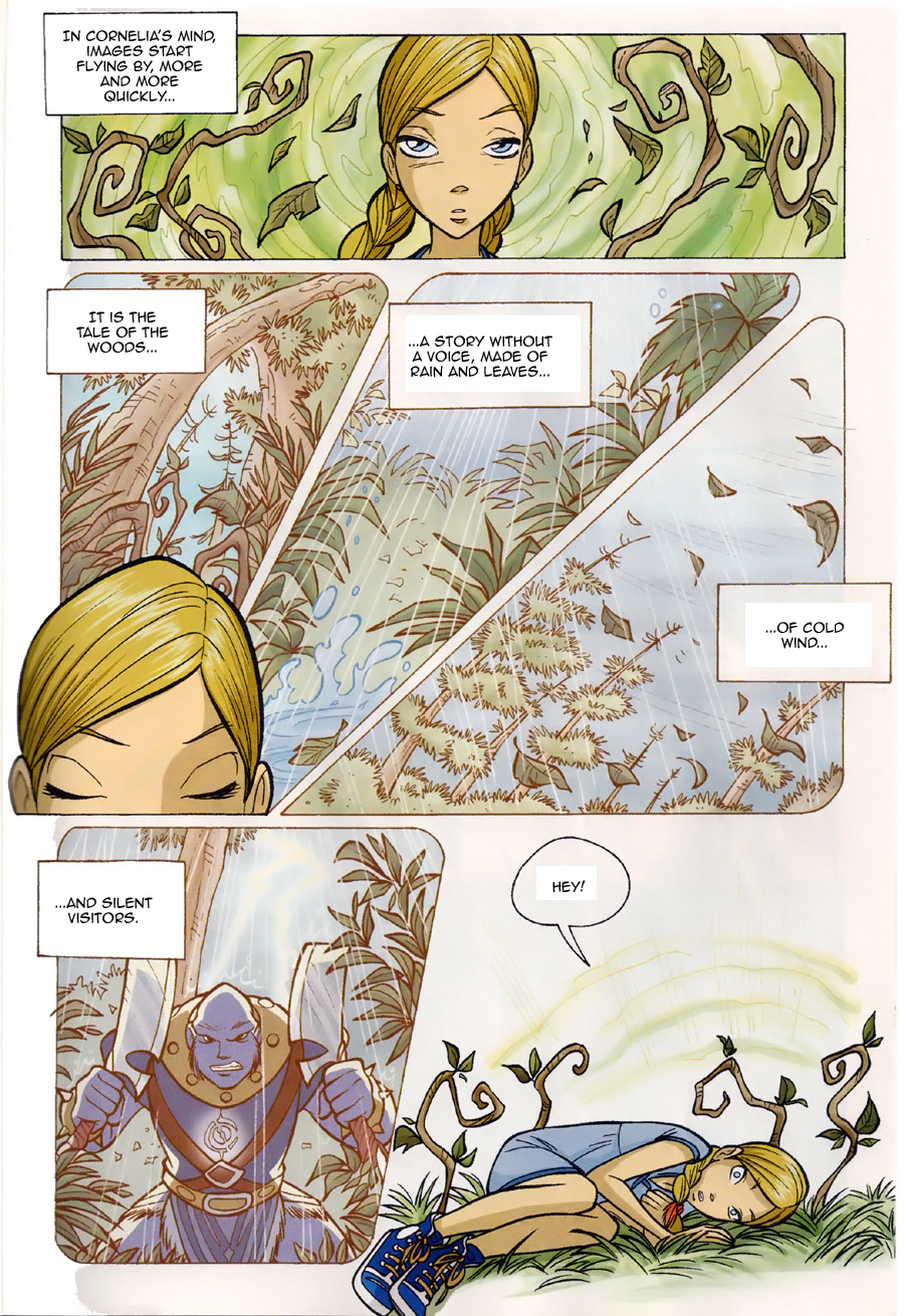W.i.t.c.h. issue 16 - Page 40