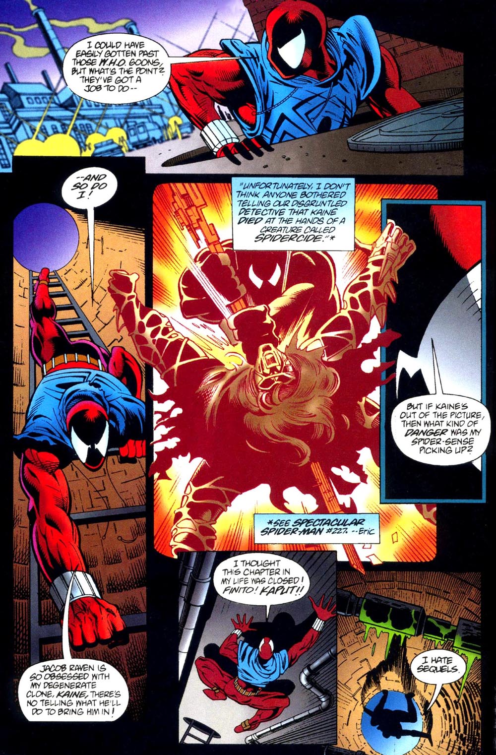 Read online Scarlet Spider Unlimited comic -  Issue # Full - 8