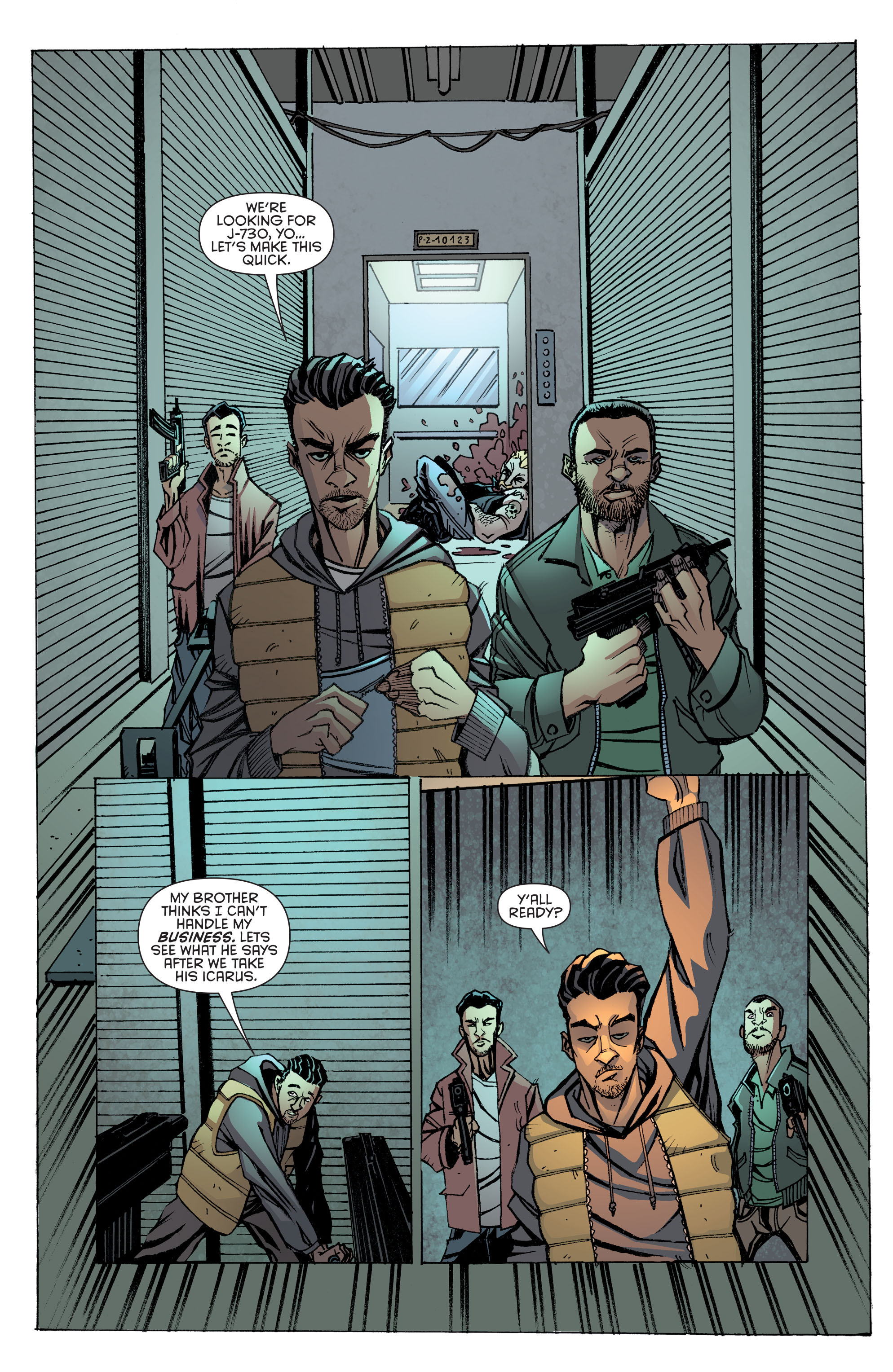 Read online Detective Comics (2011) comic -  Issue # _Annual 3 - 27
