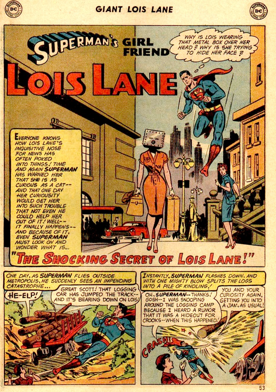 Read online 80 Page Giant comic -  Issue #14 - 55