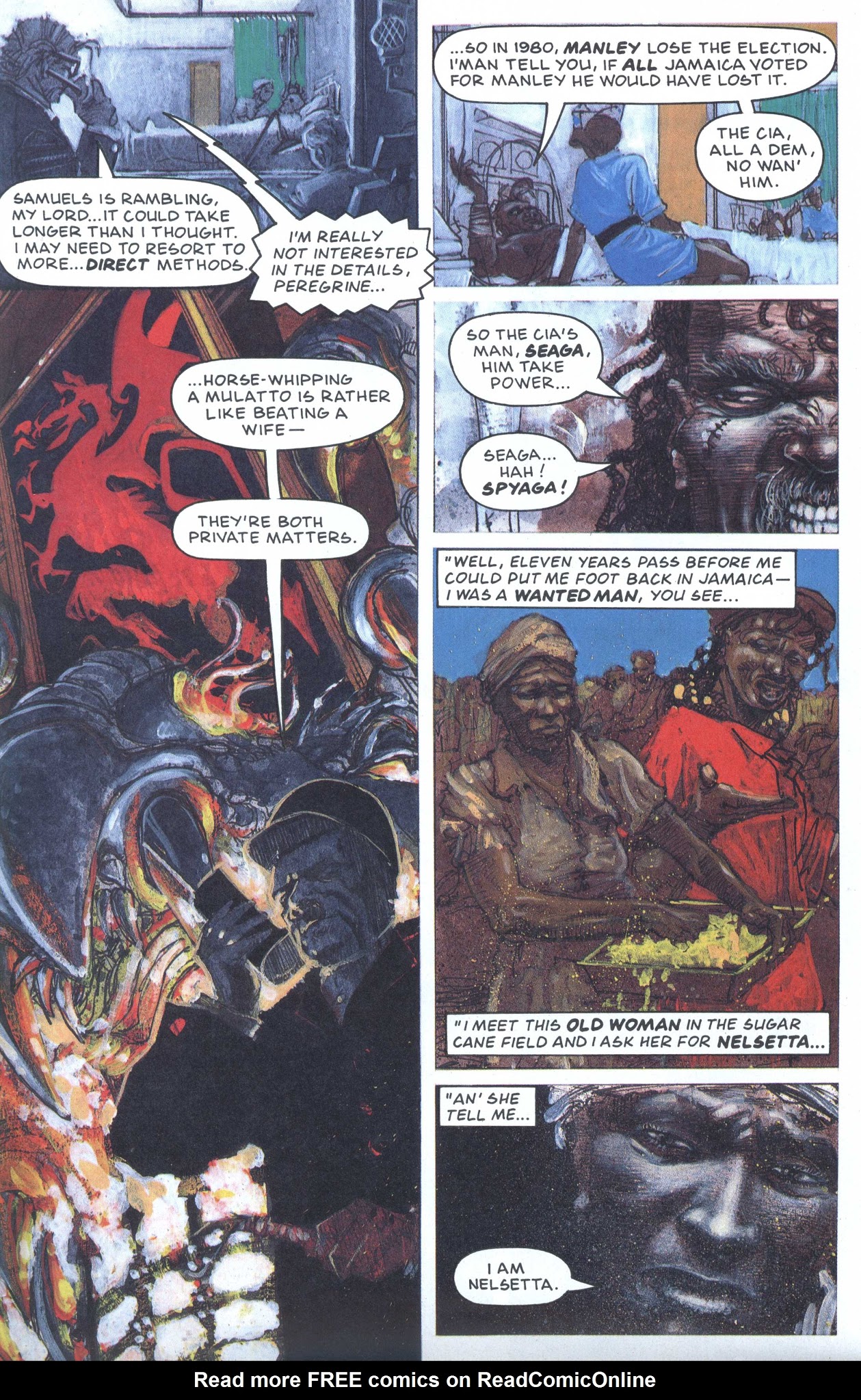 Read online Crisis comic -  Issue #26 - 13