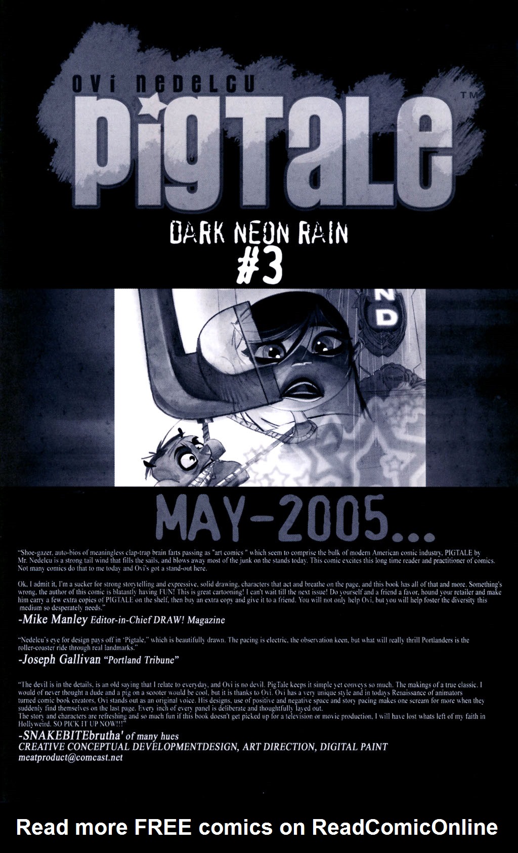 Read online Pigtale comic -  Issue #2 - 26