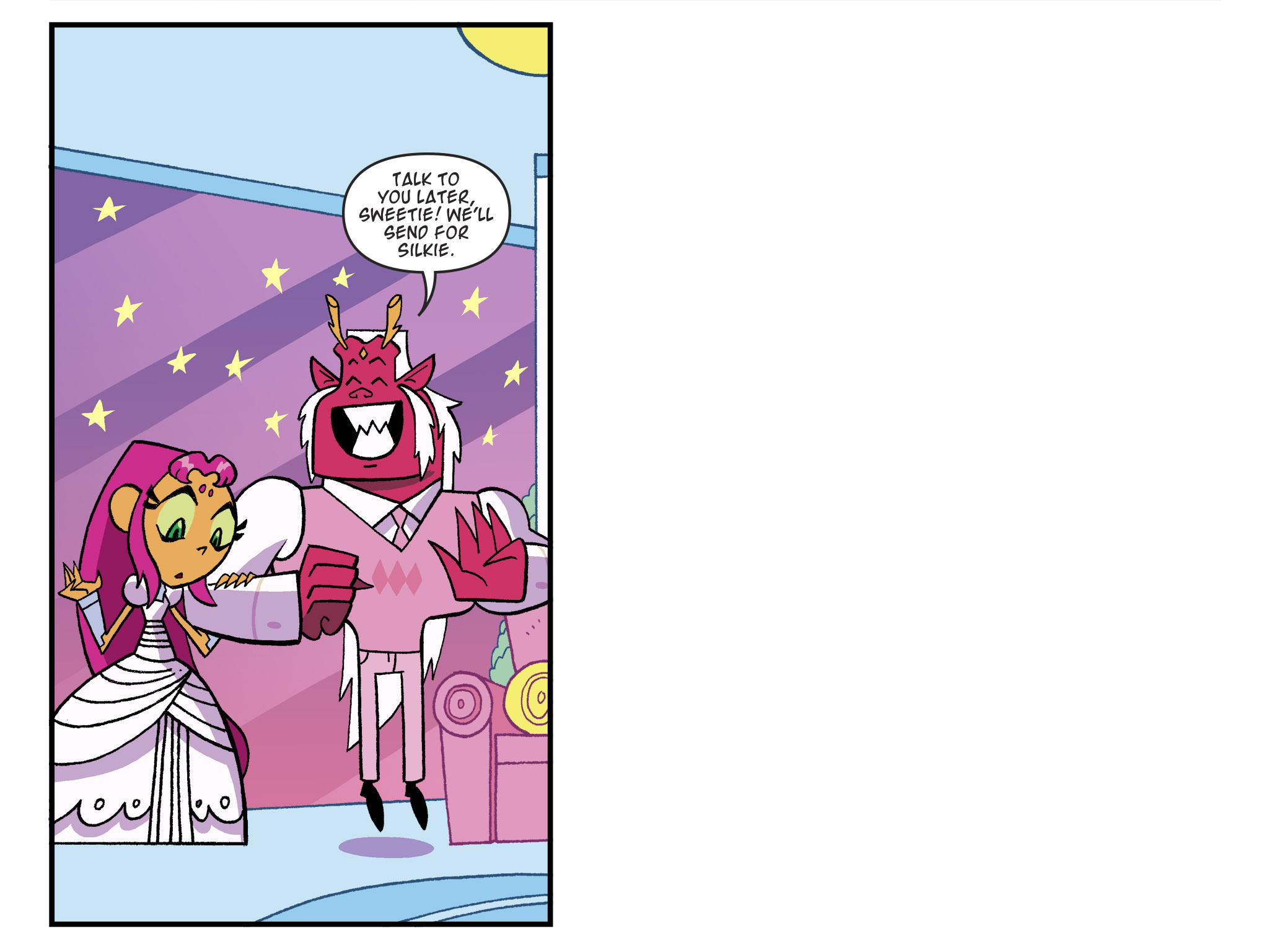 Read online Teen Titans Go! (2013) comic -  Issue #12 - 98