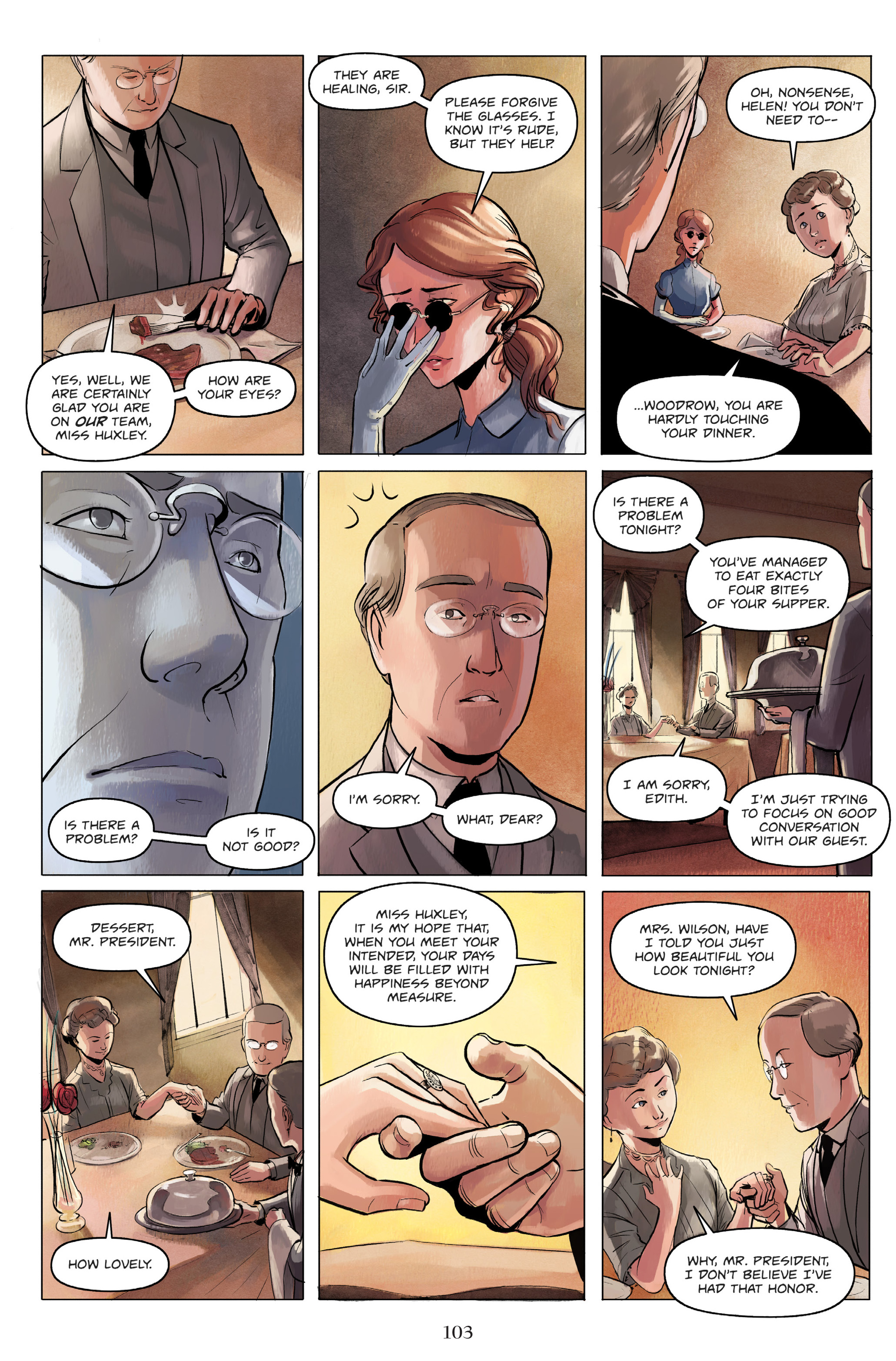 Read online The Jekyll Island Chronicles comic -  Issue # TPB 1 (Part 2) - 2