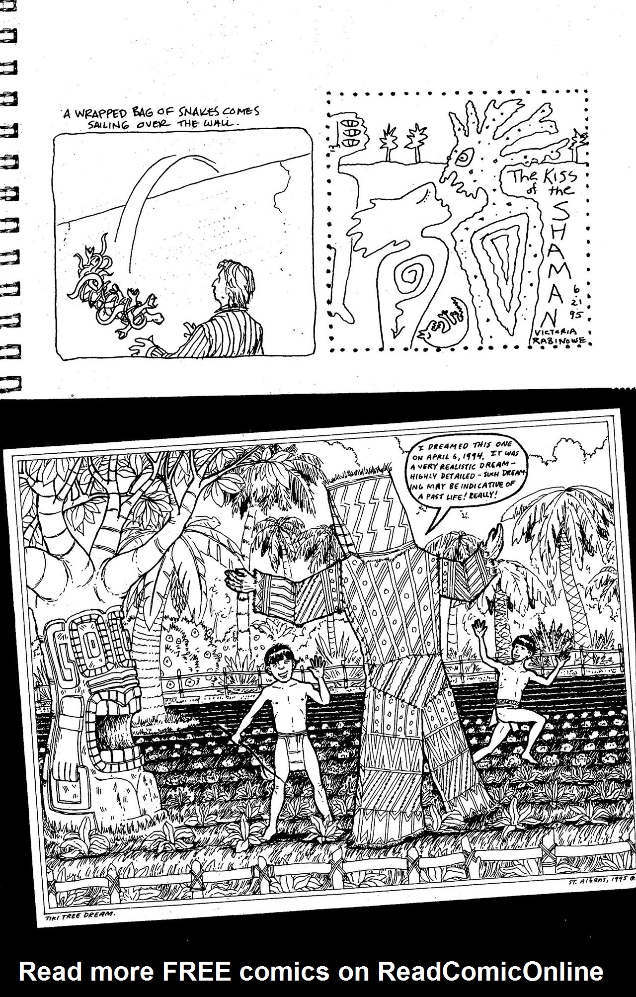 Read online Roarin' Rick's Rare Bit Fiends comic -  Issue #15 - 27