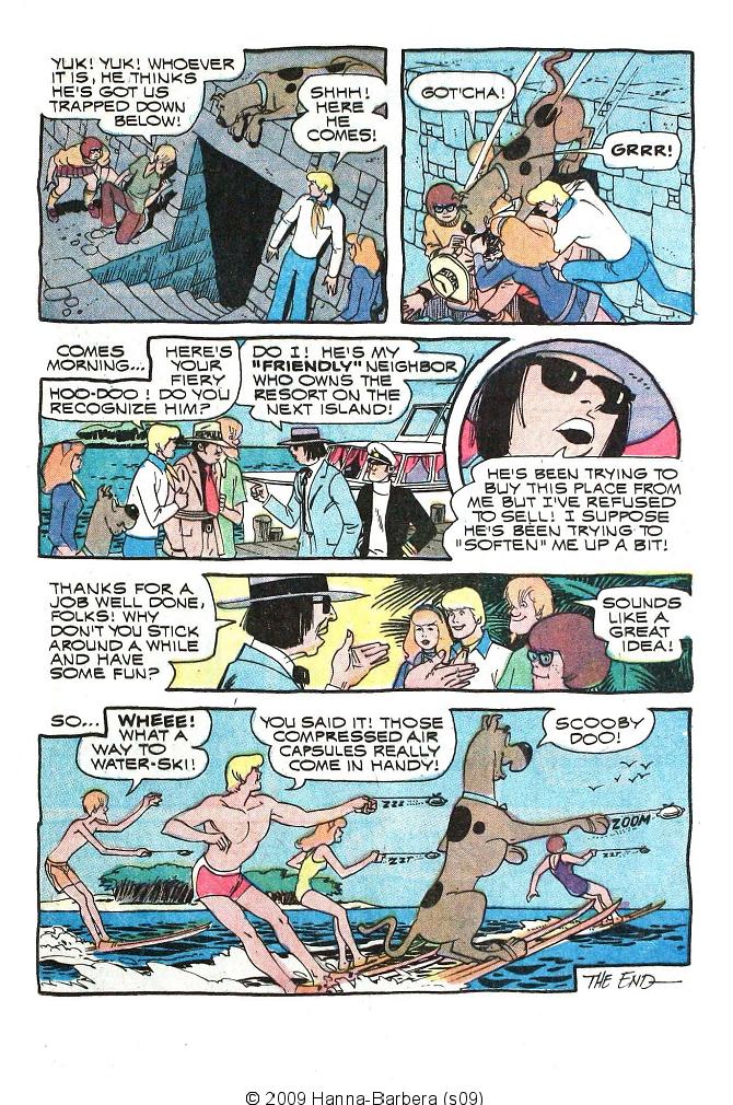 Scooby-Doo... Mystery Comics issue 20 - Page 25