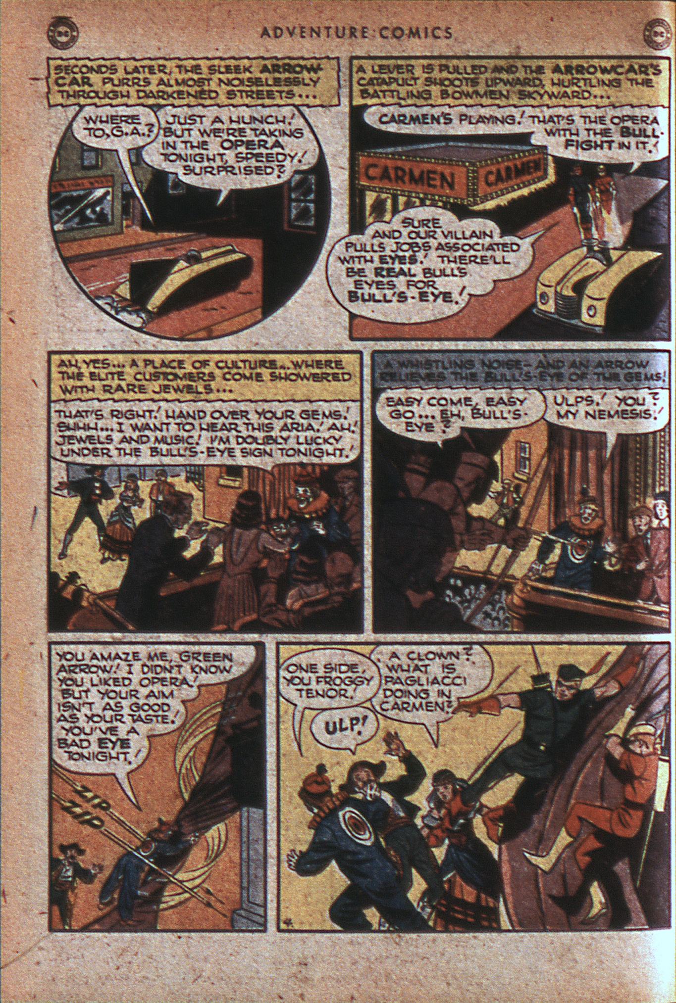 Read online Adventure Comics (1938) comic -  Issue #124 - 27