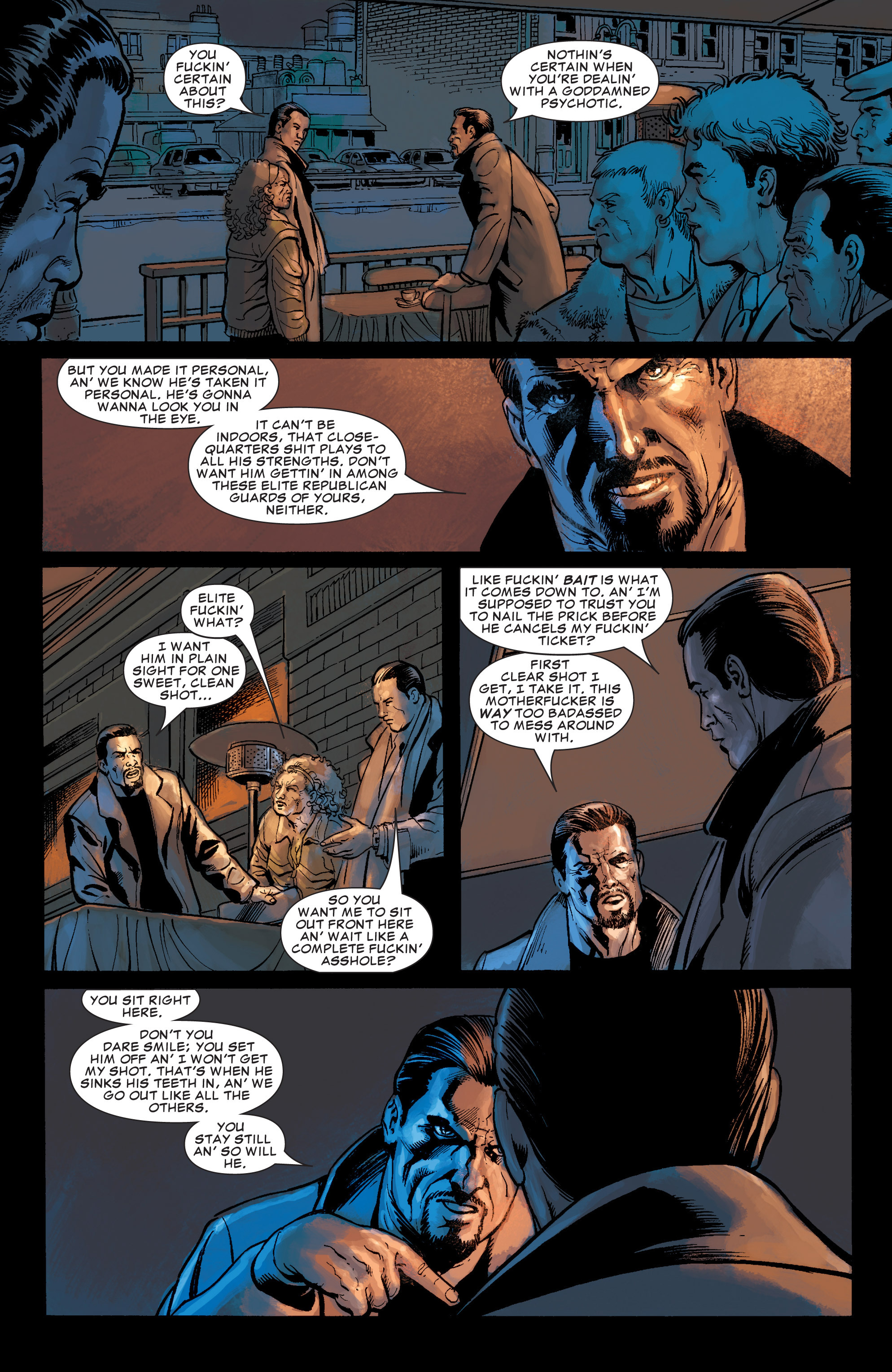 Read online Punisher Max: The Complete Collection comic -  Issue # TPB 2 (Part 2) - 17