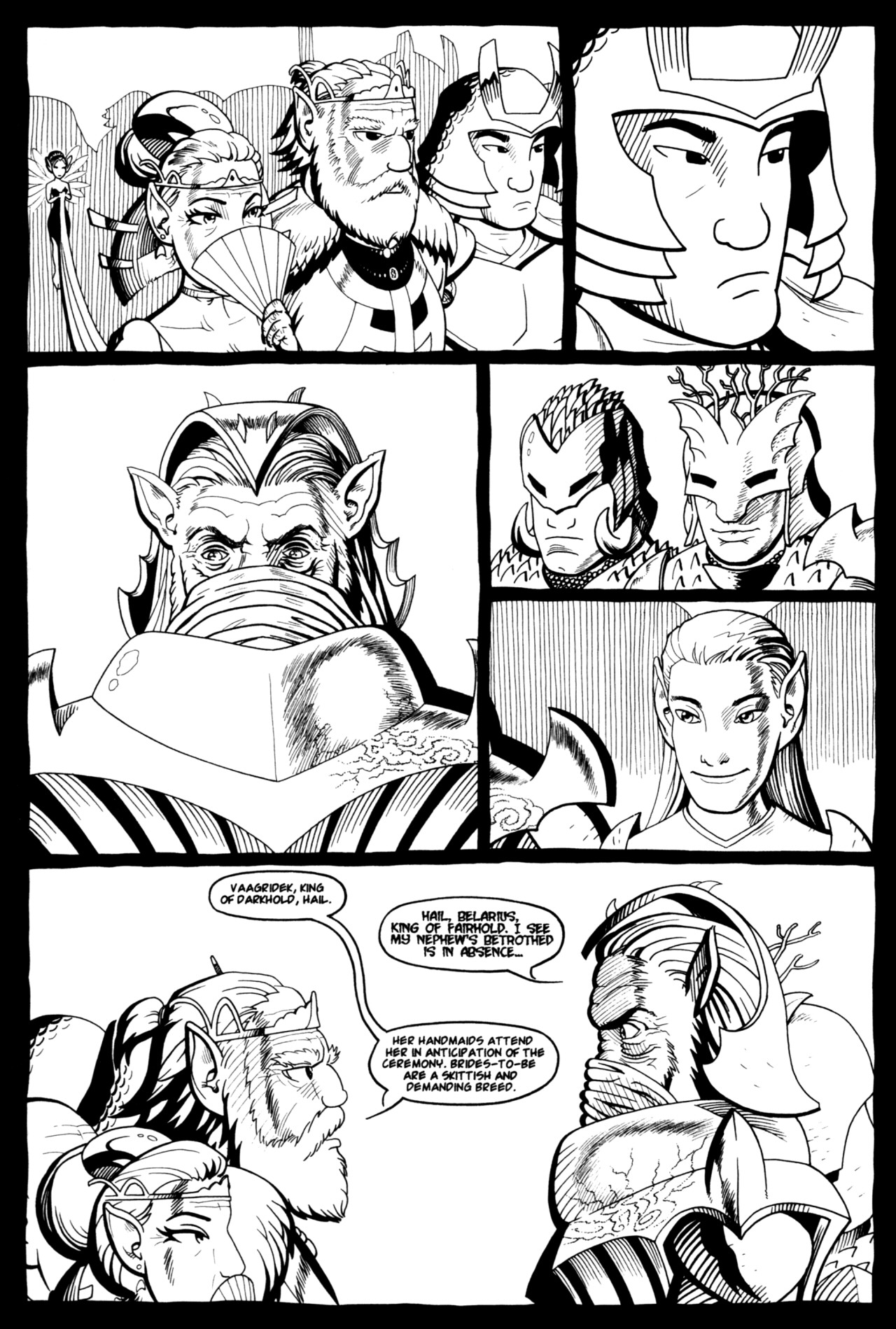 Read online Boneyard comic -  Issue #28 - 7