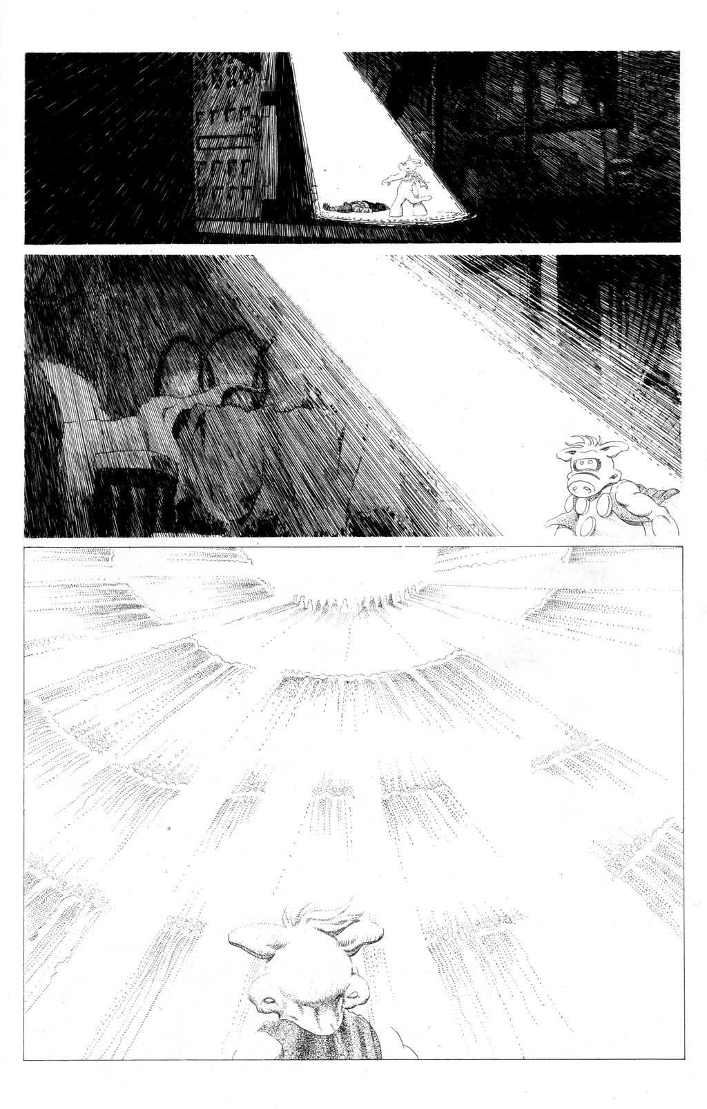 Read online Cerebus comic -  Issue #300 - 13