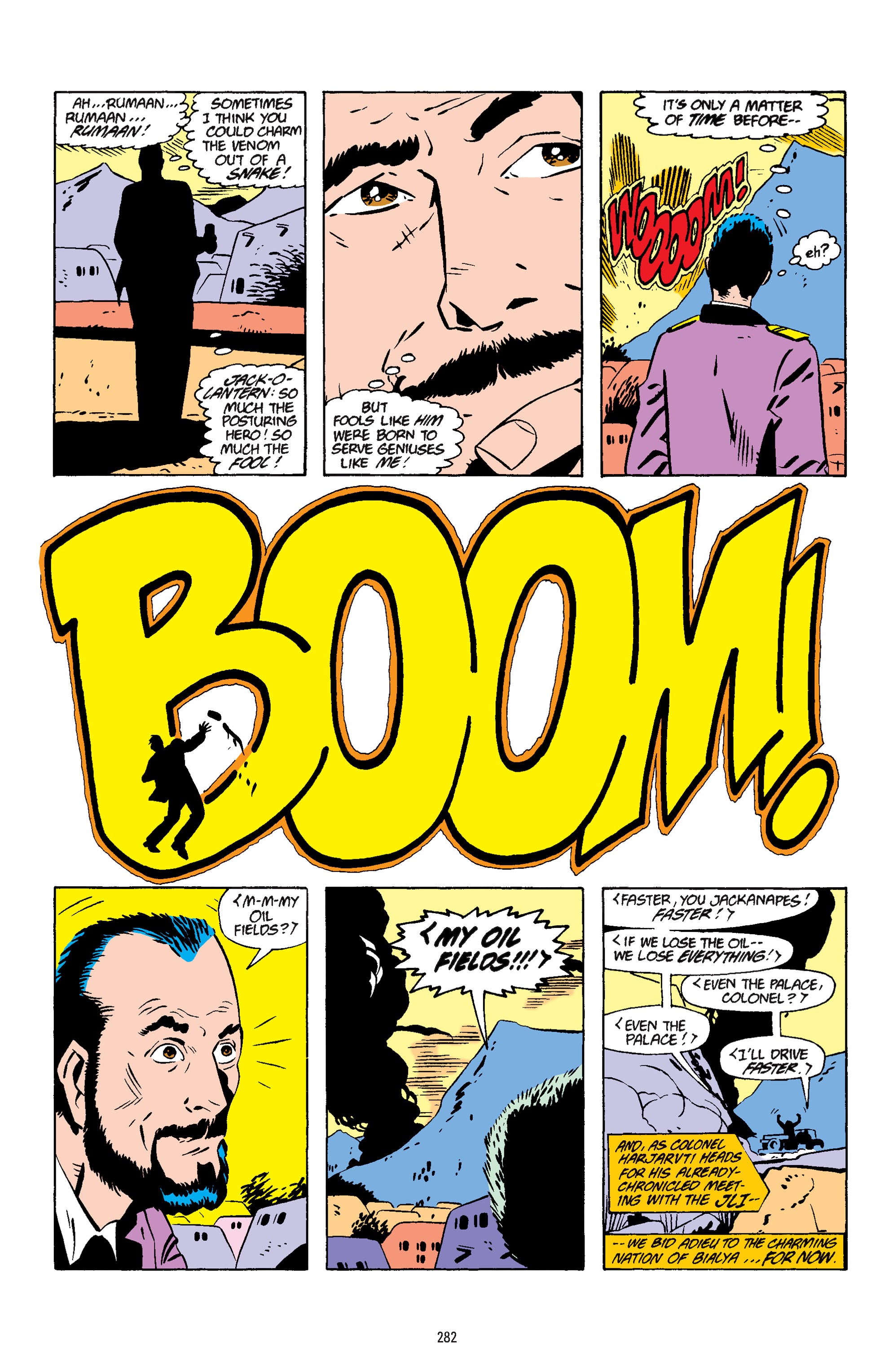 Read online Justice League International: Born Again comic -  Issue # TPB (Part 3) - 82