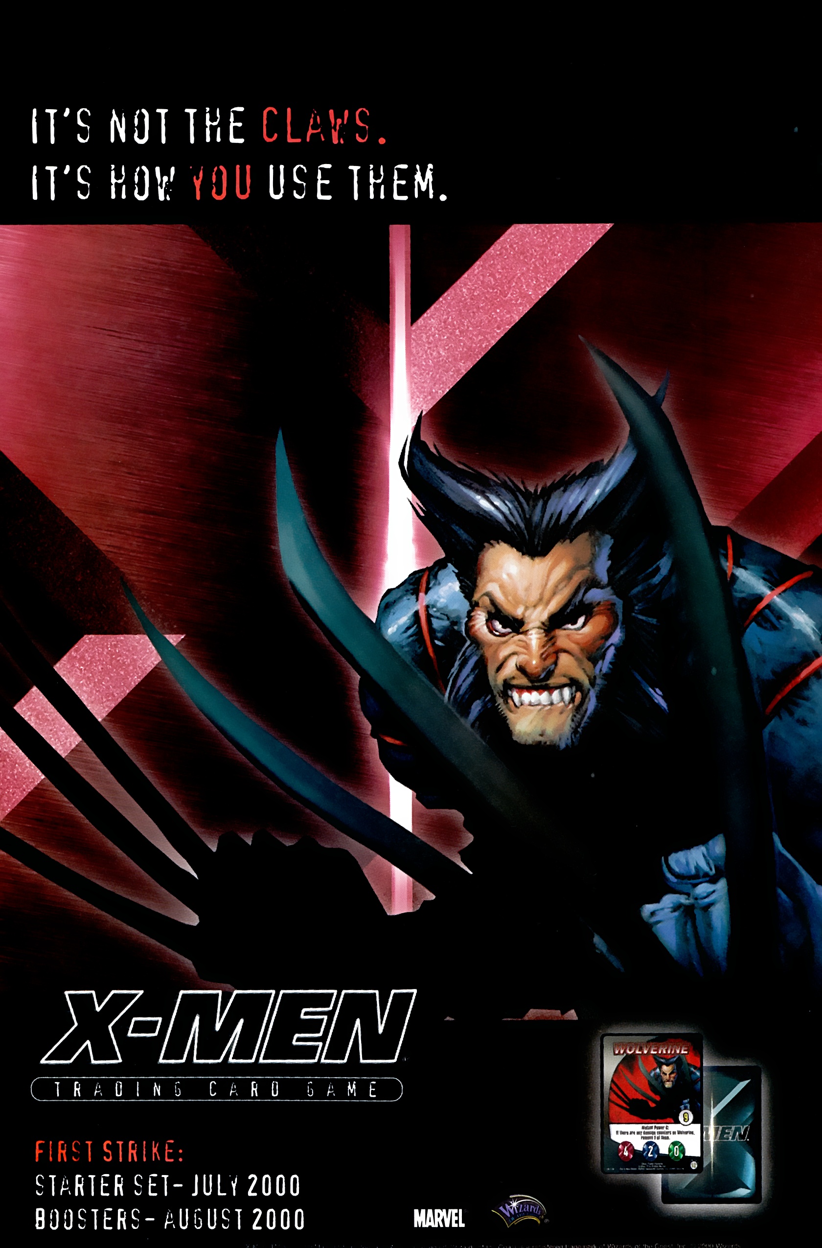 Read online X-Men: Declassified comic -  Issue # Full - 25