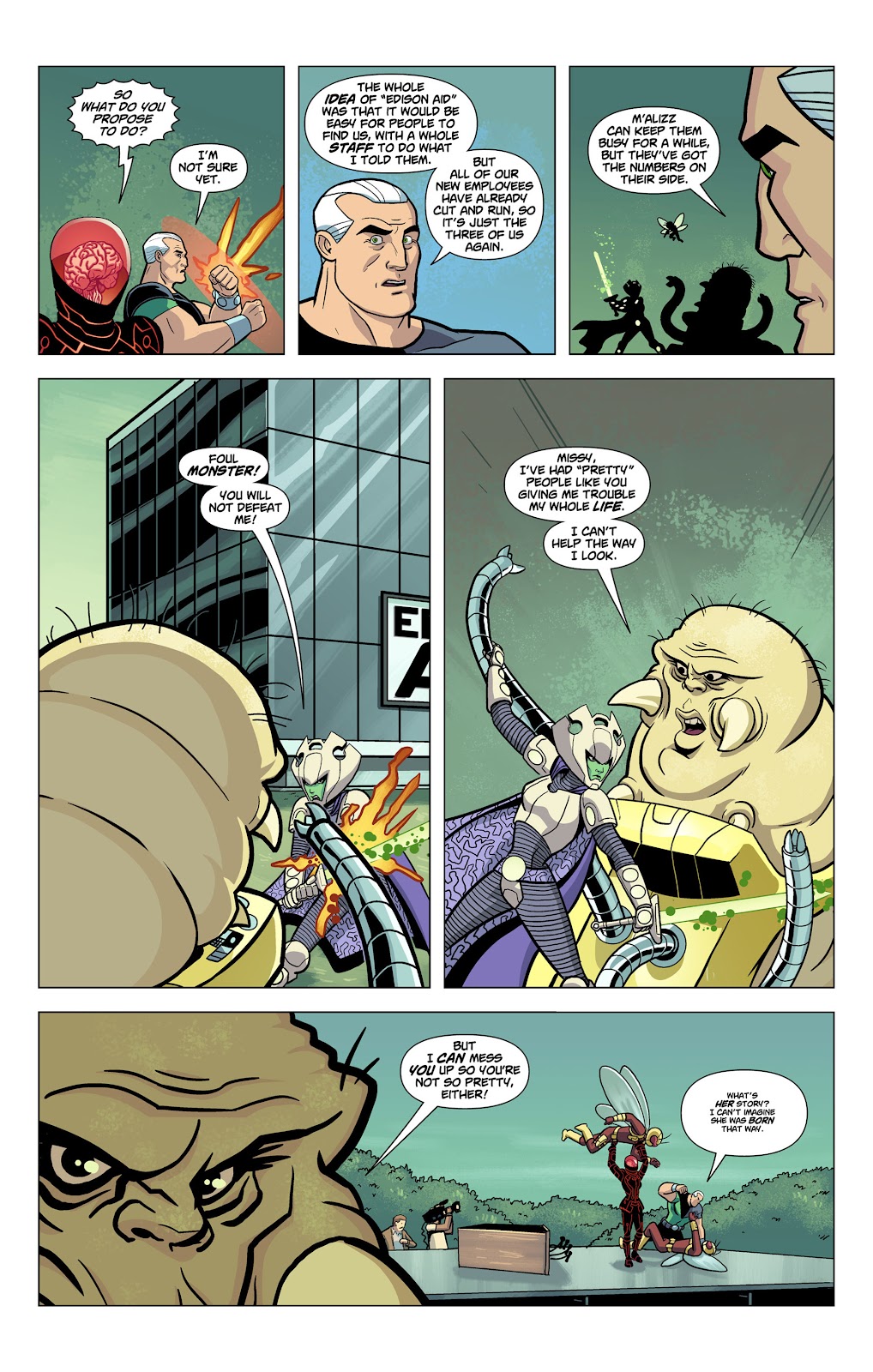 Edison Rex issue 5 - Page 10